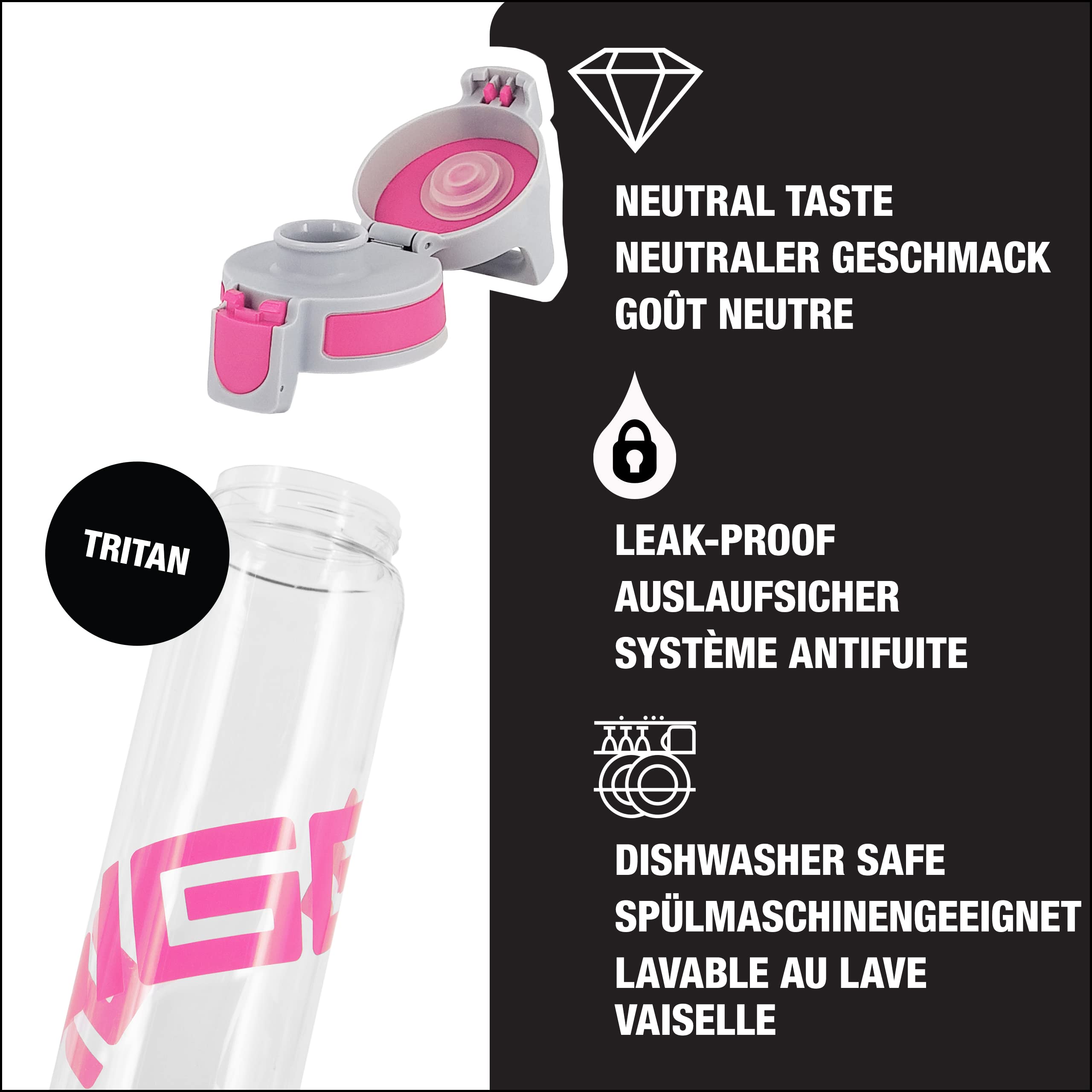 sigg-tritan-trinkflasche-total-clear-one-berry-0-75-l-leicht-bpa-frei-f-r-sprude image 3