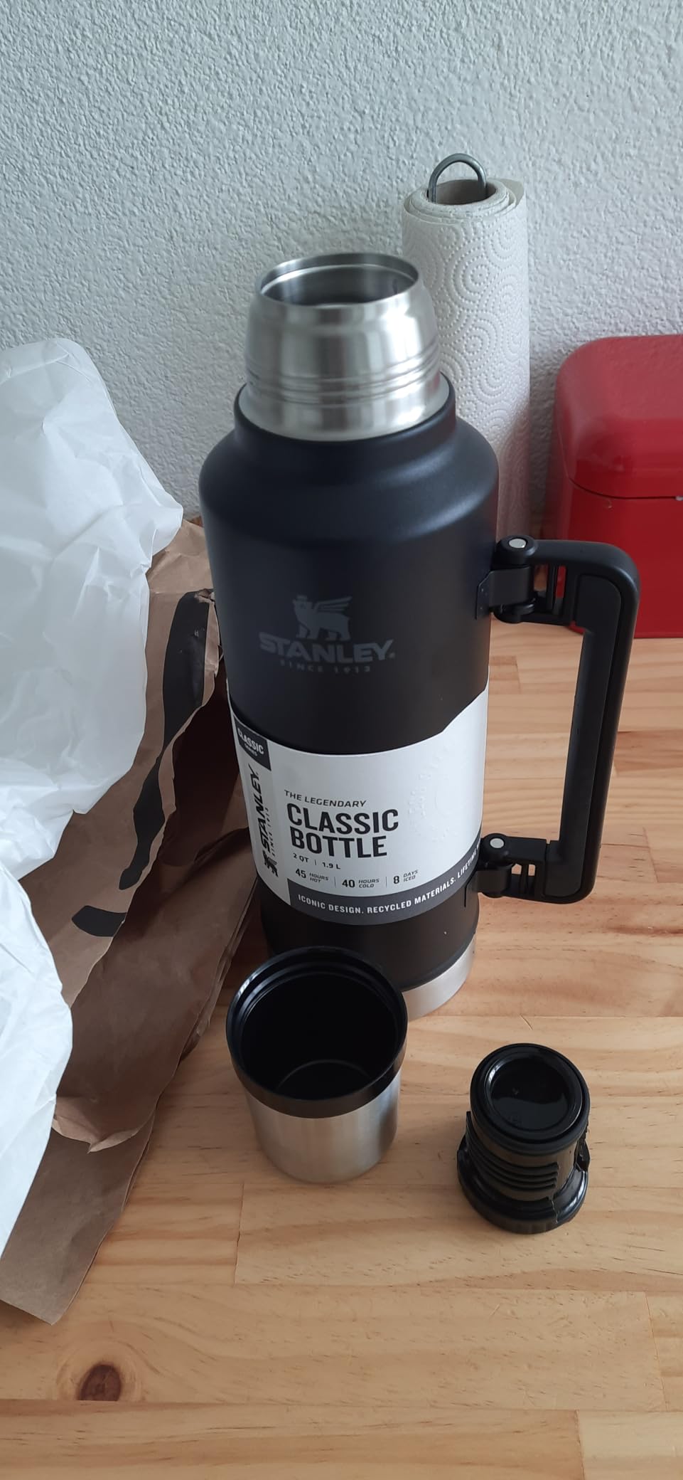Solide und praktisch