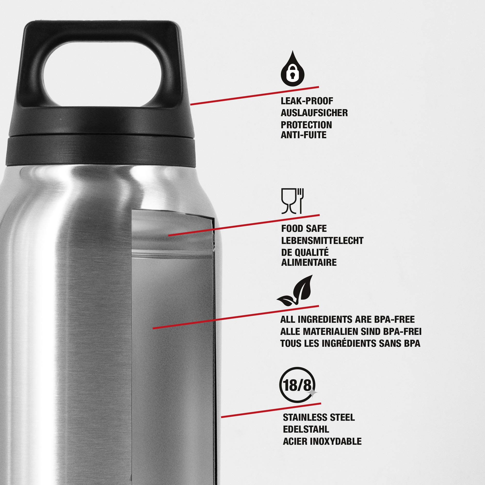 sigg-hot-cold-thermo-trinkflasche-0-5-l-edelstahl-vakuumisoliert-auslaufsicher-m image 3
