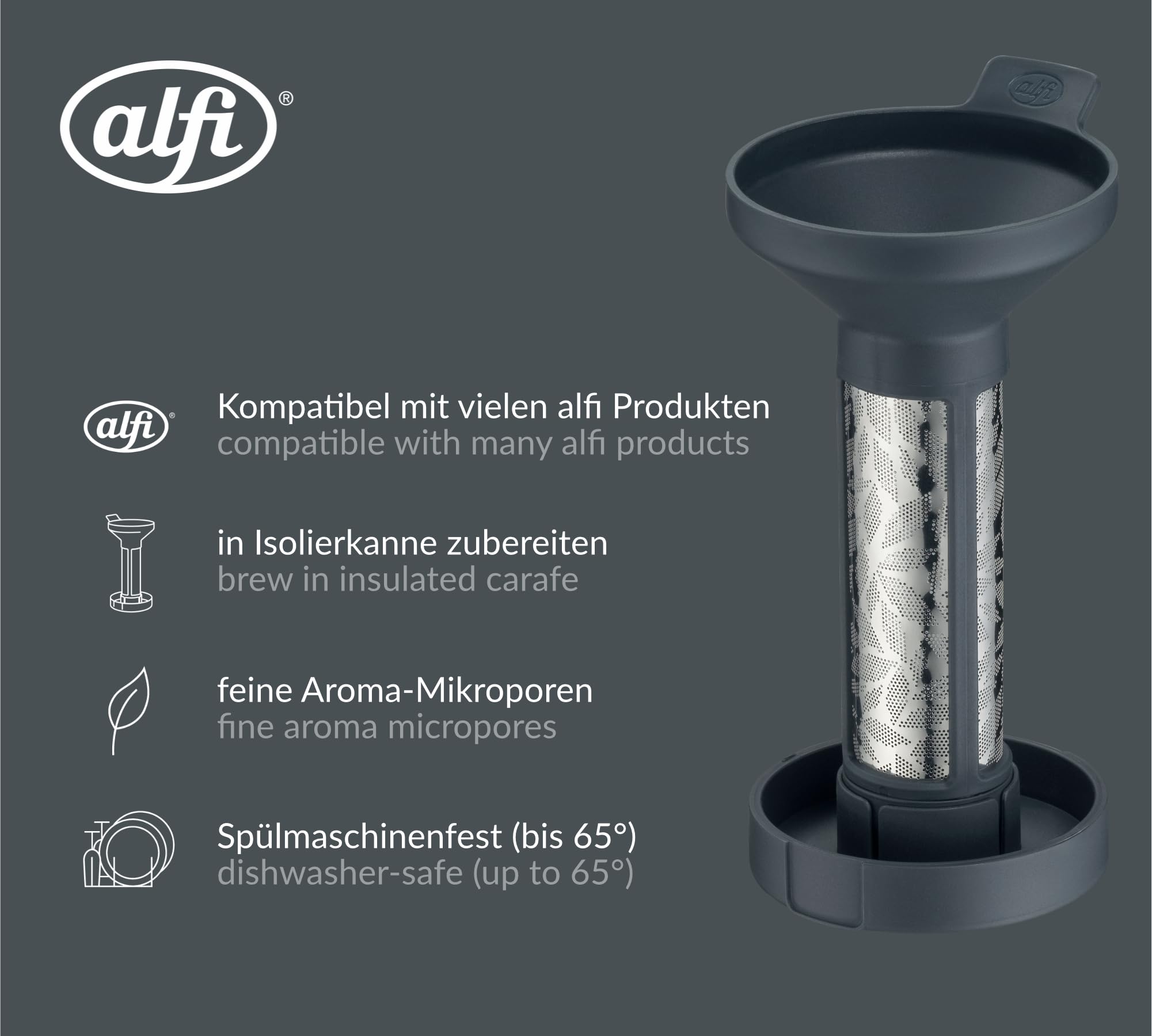 alfi-aroma-tea-teesieb-f-r-losen-tee-teefilter-graphite-extra-feine-mikroporen-m image 3