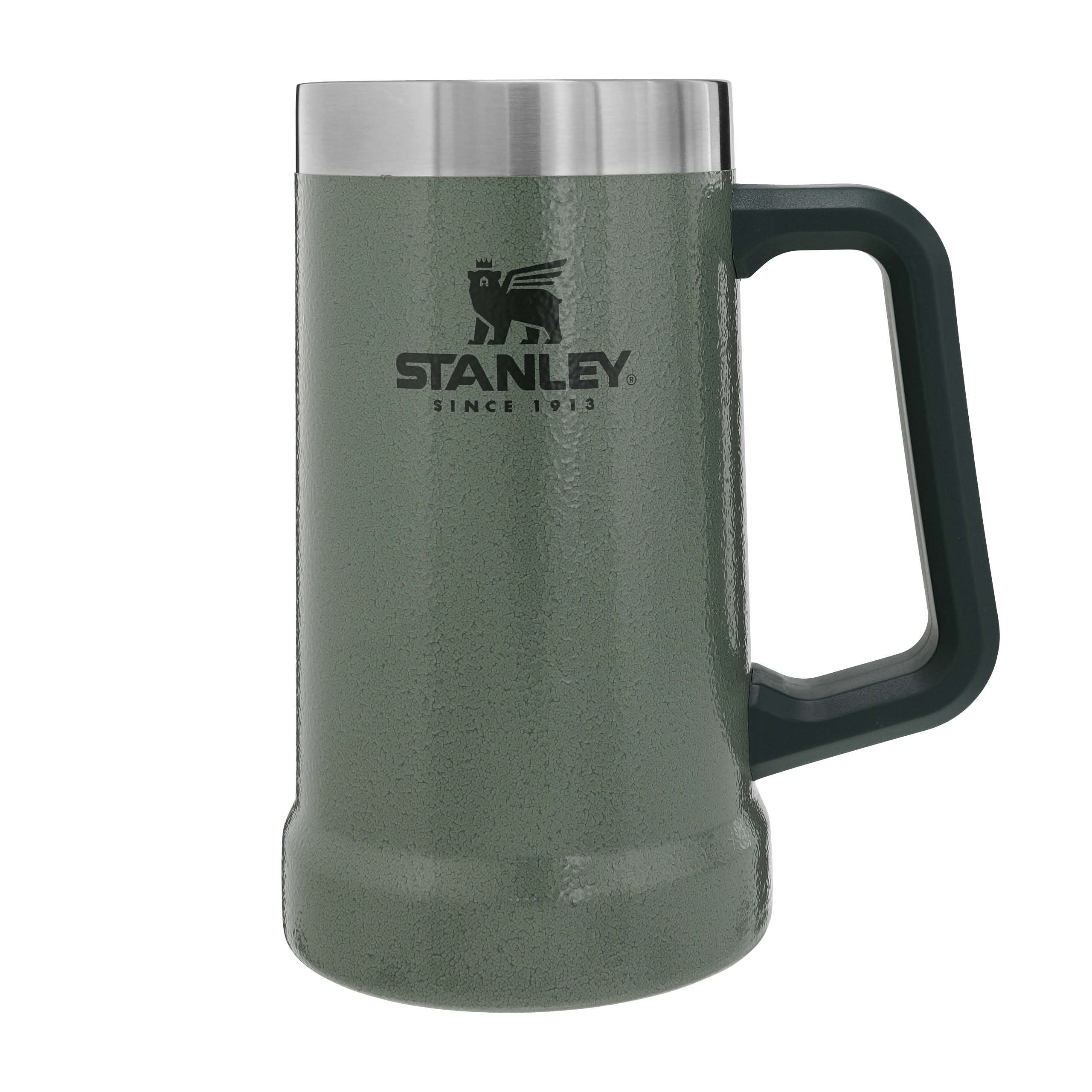 stanley-1913-adventure-vacuum-stein-709-ml-thermobecher-mit-henkel-hammertone-gr image 1
