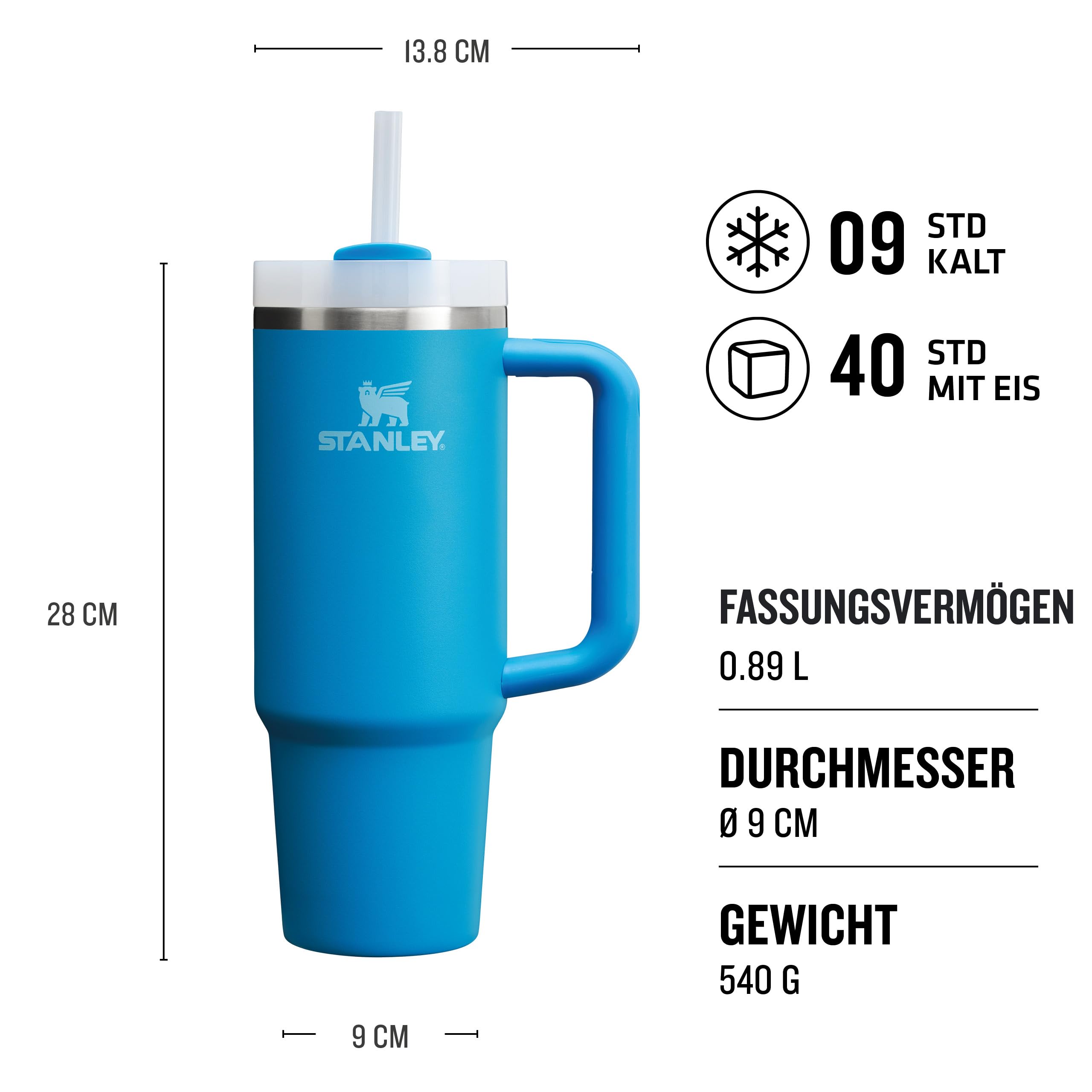 stanley-1913-quencher-h2-0-flowstate-trinkbecher-0-89-l-azure-isolierbecher image 2