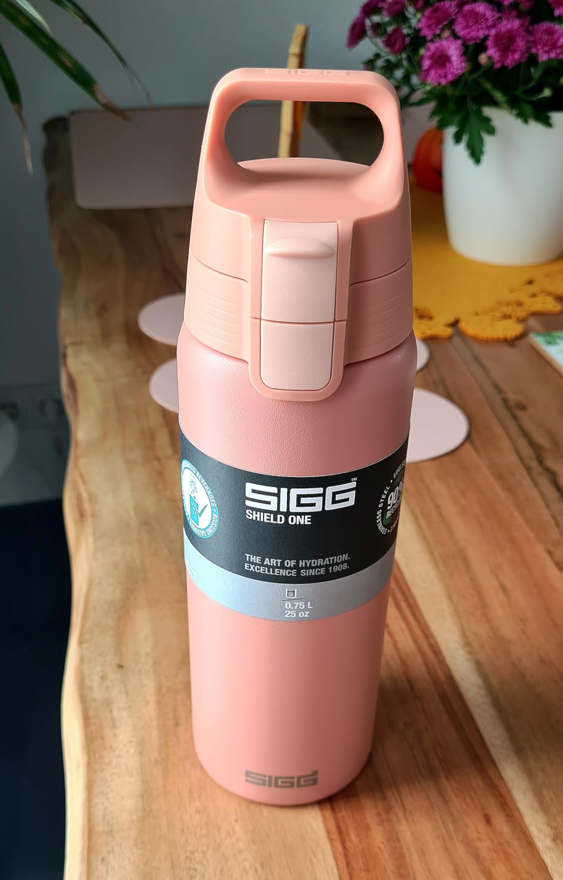 Gute Isolierung