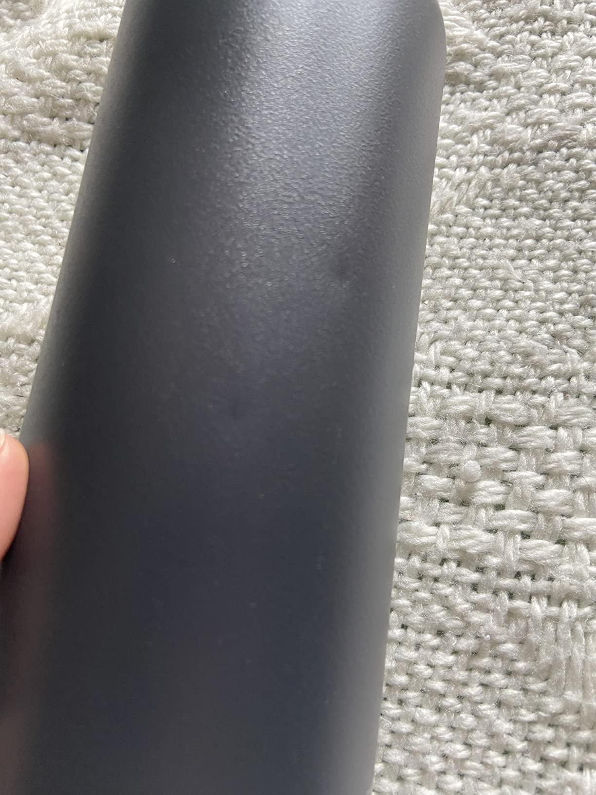 Gute Flasche, aber der Deckel könnte besser sein