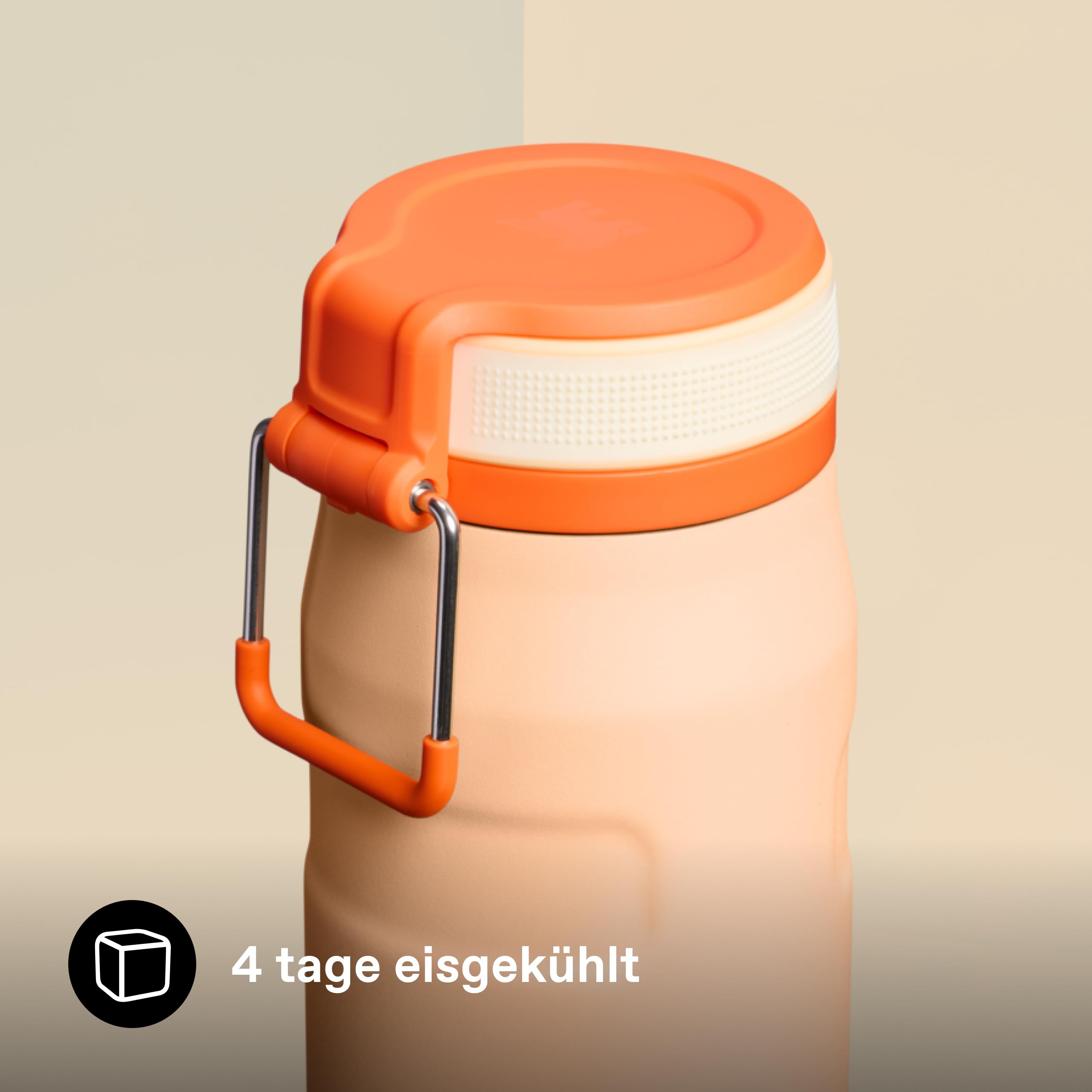 stanley-1913-flip-straw-trinkflasche-0-7l-isolierflasche-mit-strohhalm-orange-sh image 4