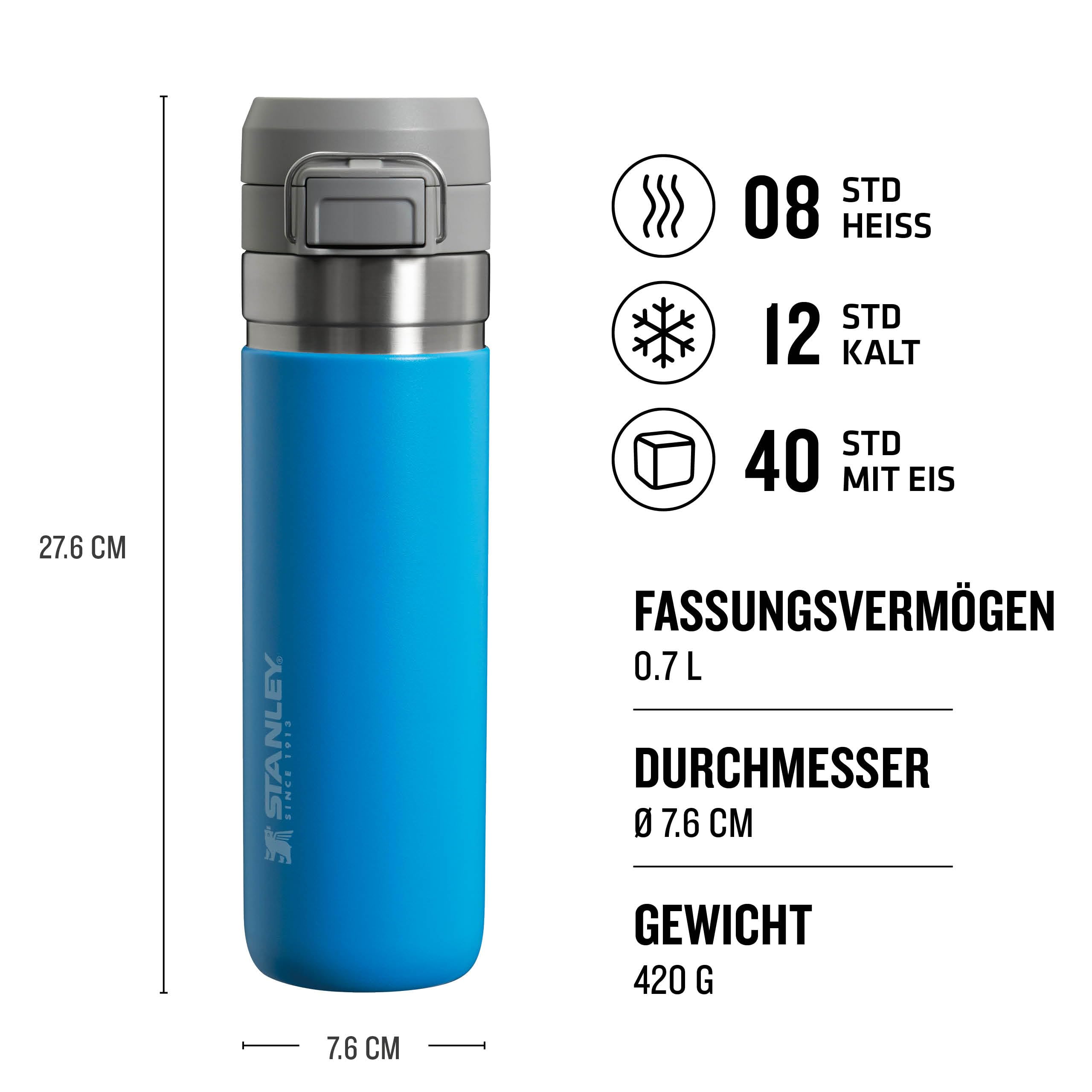 stanley-1913-quick-flip-trinkflasche-0-7-l-azure-isolierflasche-aus-edelstahl-12 image 2