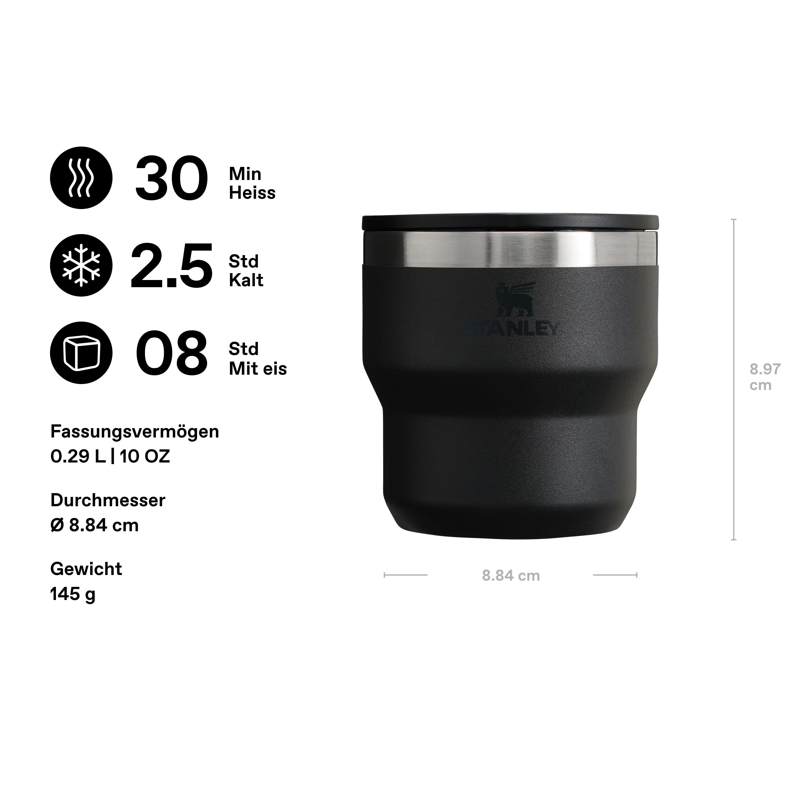 stanley-1913-stay-hot-stapelbecher-0-29-l-edelstahl-thermobecher-f-r-espresso-ka image 2