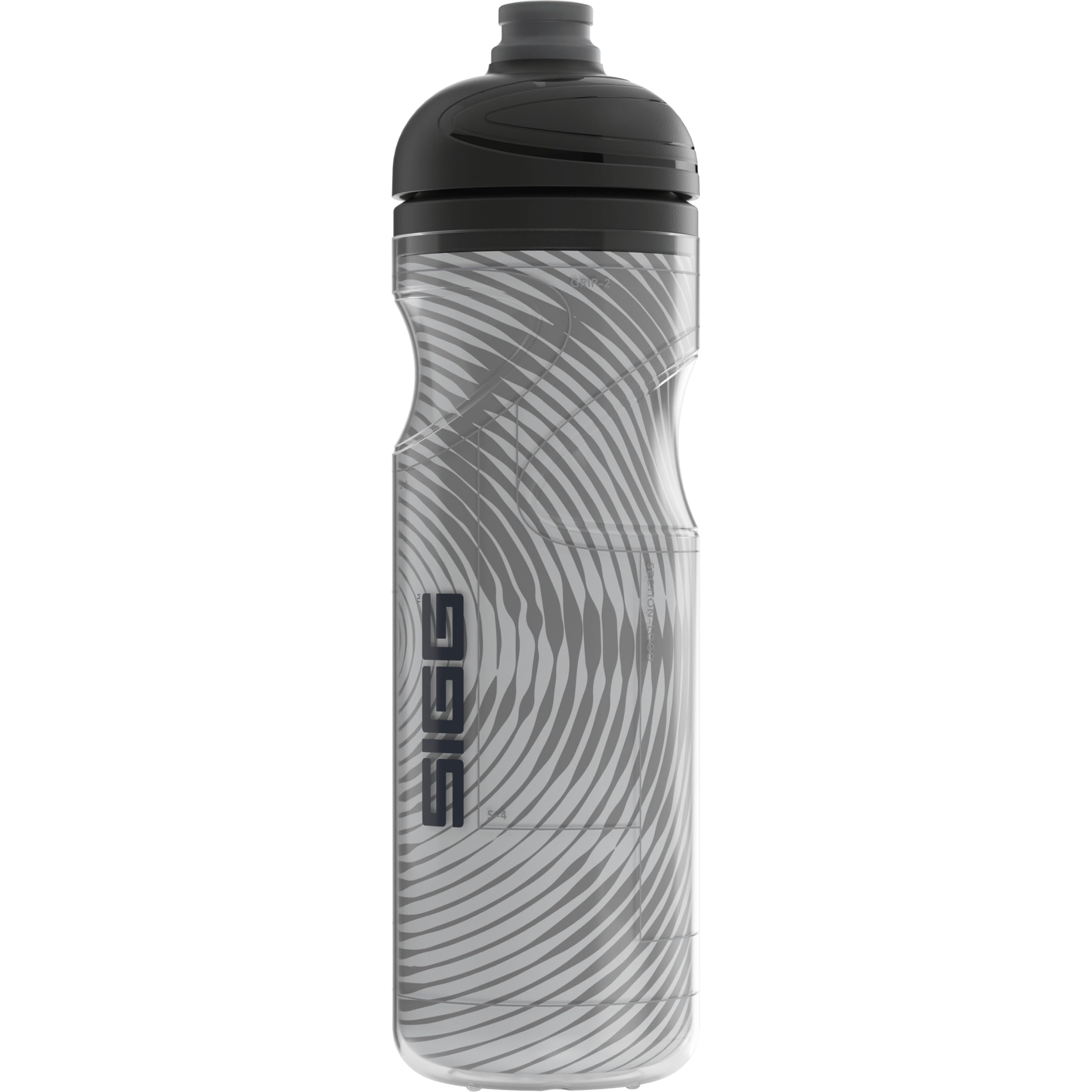 sigg-pulsar-therm-snow-isolierte-fahrrad-trinkflasche-0-65-l-doppelwandig-auslau image 1
