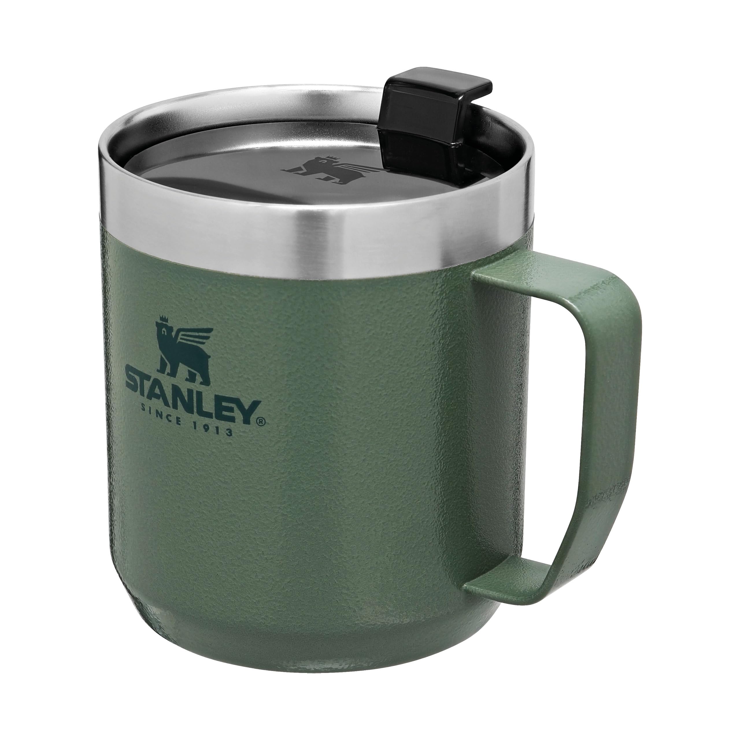 stanley-1913-classic-legendary-camp-mug-0-35-l-hammertone-green-isolierbecher-f- image 8