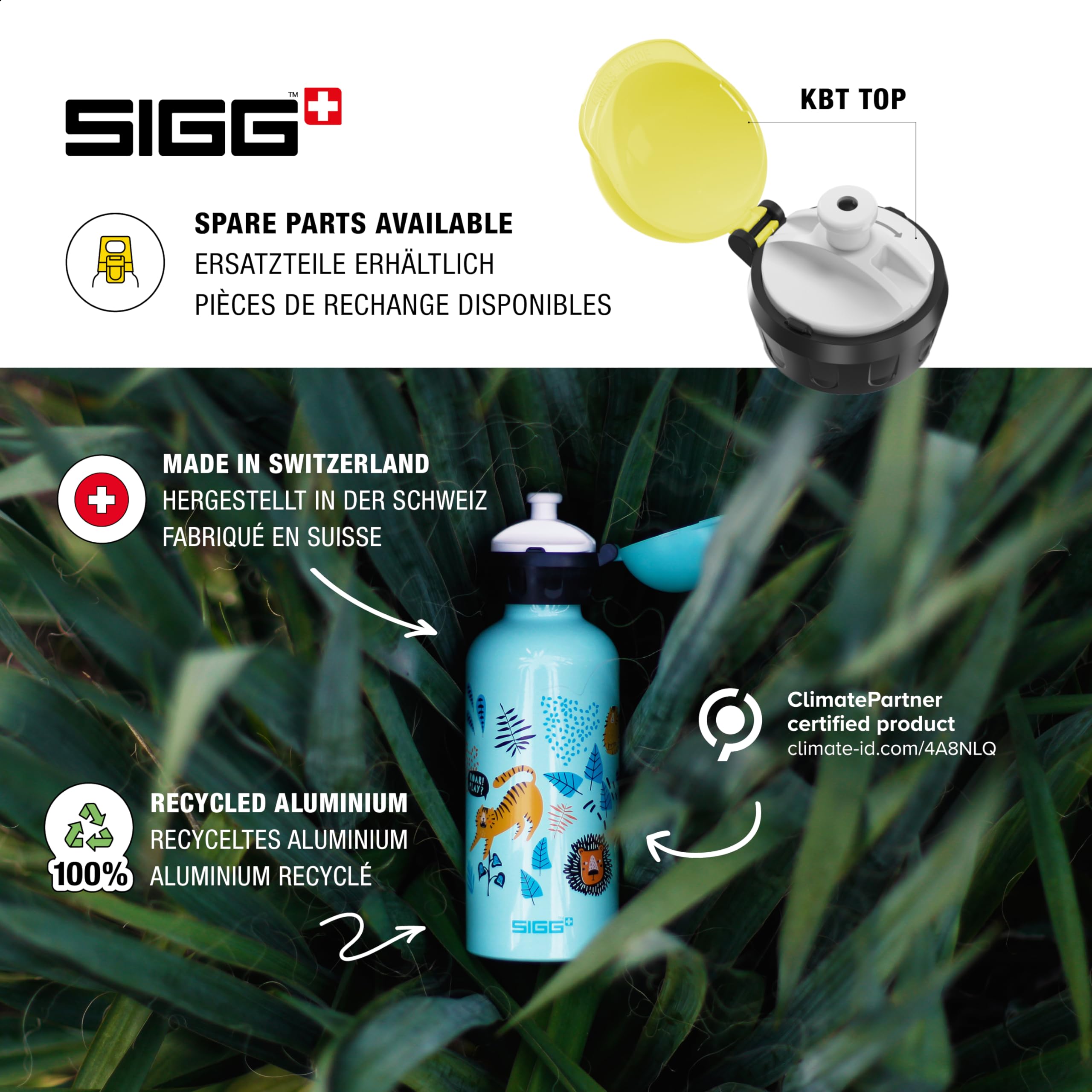 sigg-kbt-disney-mickey-mouse-kinder-trinkflasche-0-4l-aluminium-auslaufsicher-br image 4