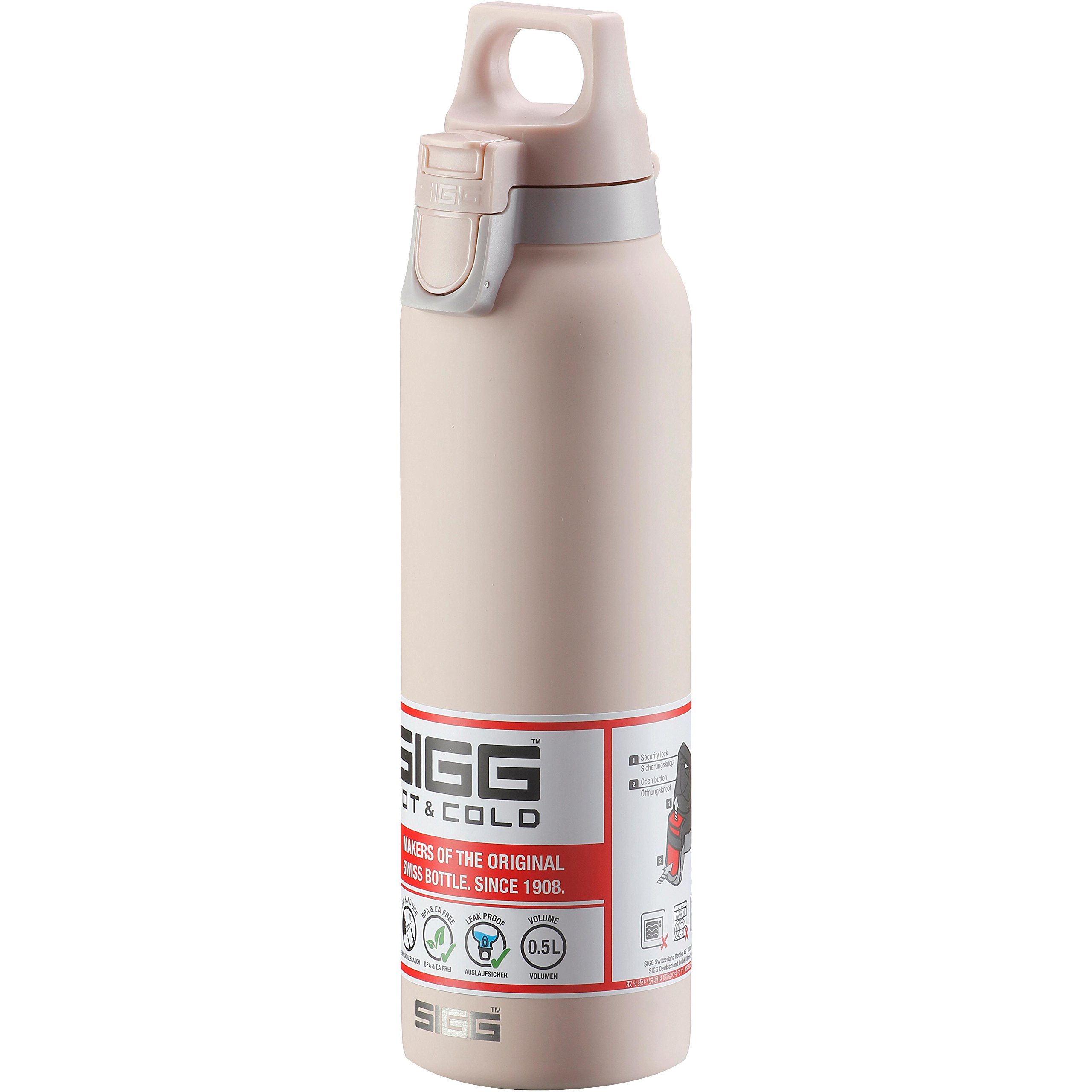 sigg-hot-cold-one-0-5-l-thermoflasche-aus-edelstahl-vakuumisoliert-bpa-frei image 2