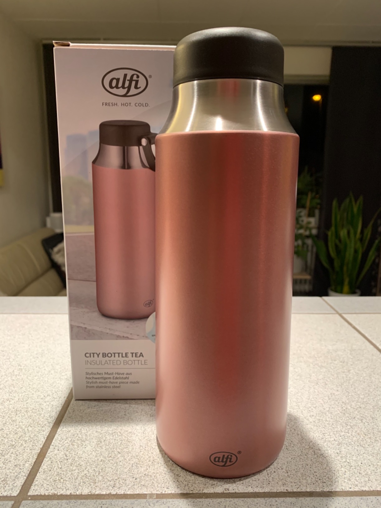Super Flasche