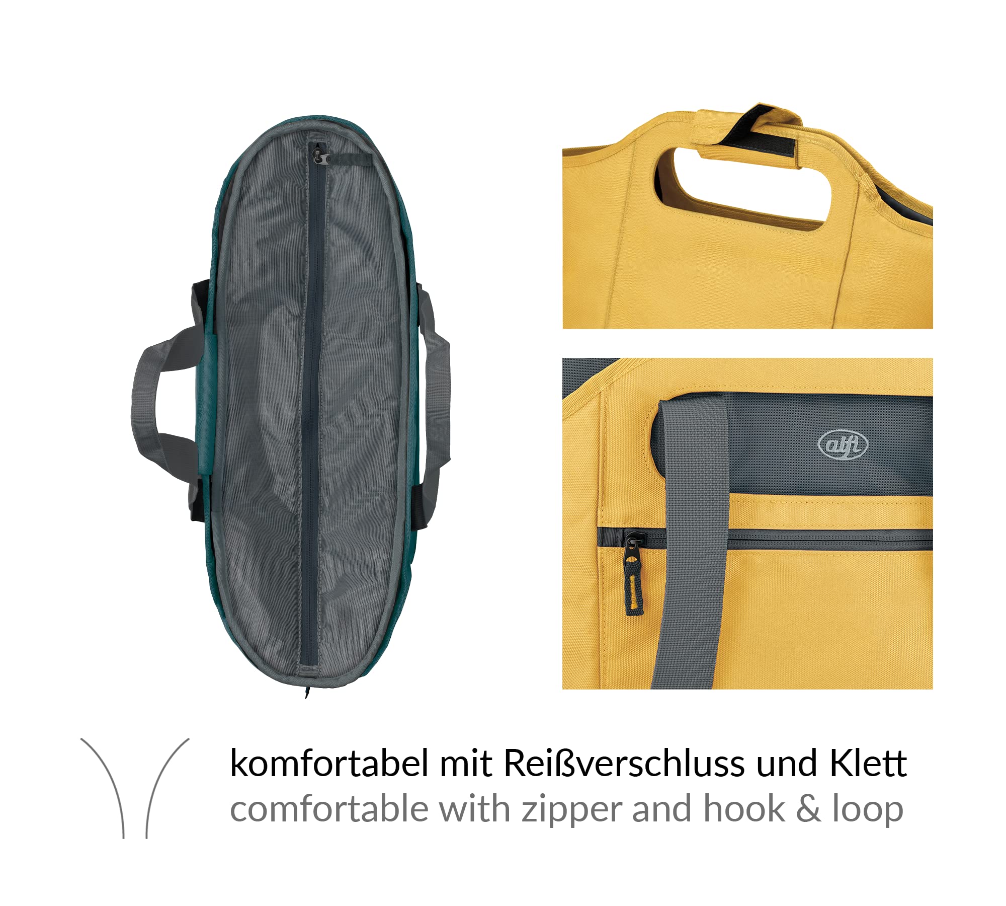 alfi-iso-bag-2in1-23-liter-thermo-k-hltasche-misted-yellow image 5