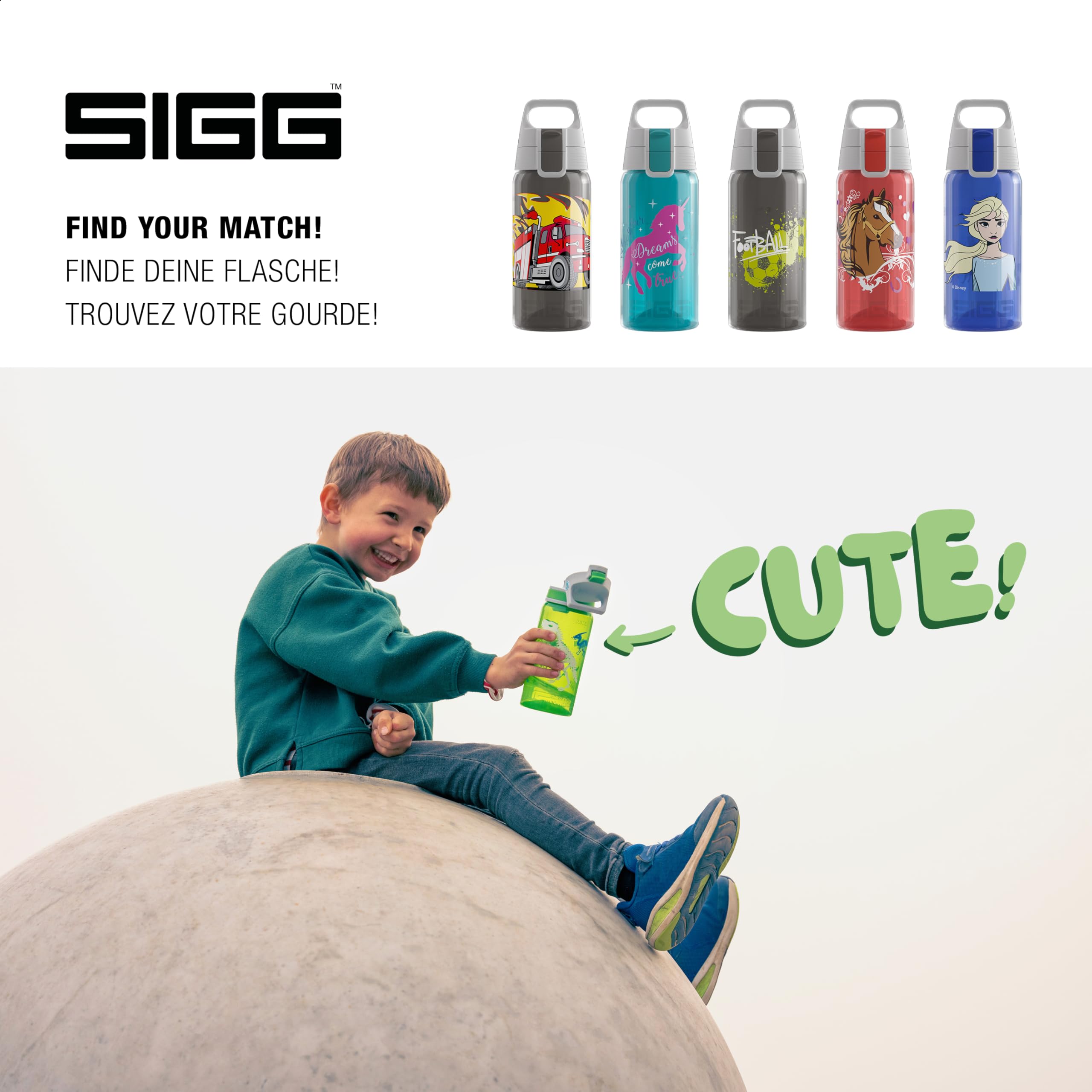 sigg-viva-one-trinkflasche-kinder-0-5-l-auslaufsicher-f-r-kohlens-ure-sp-lmaschi image 5