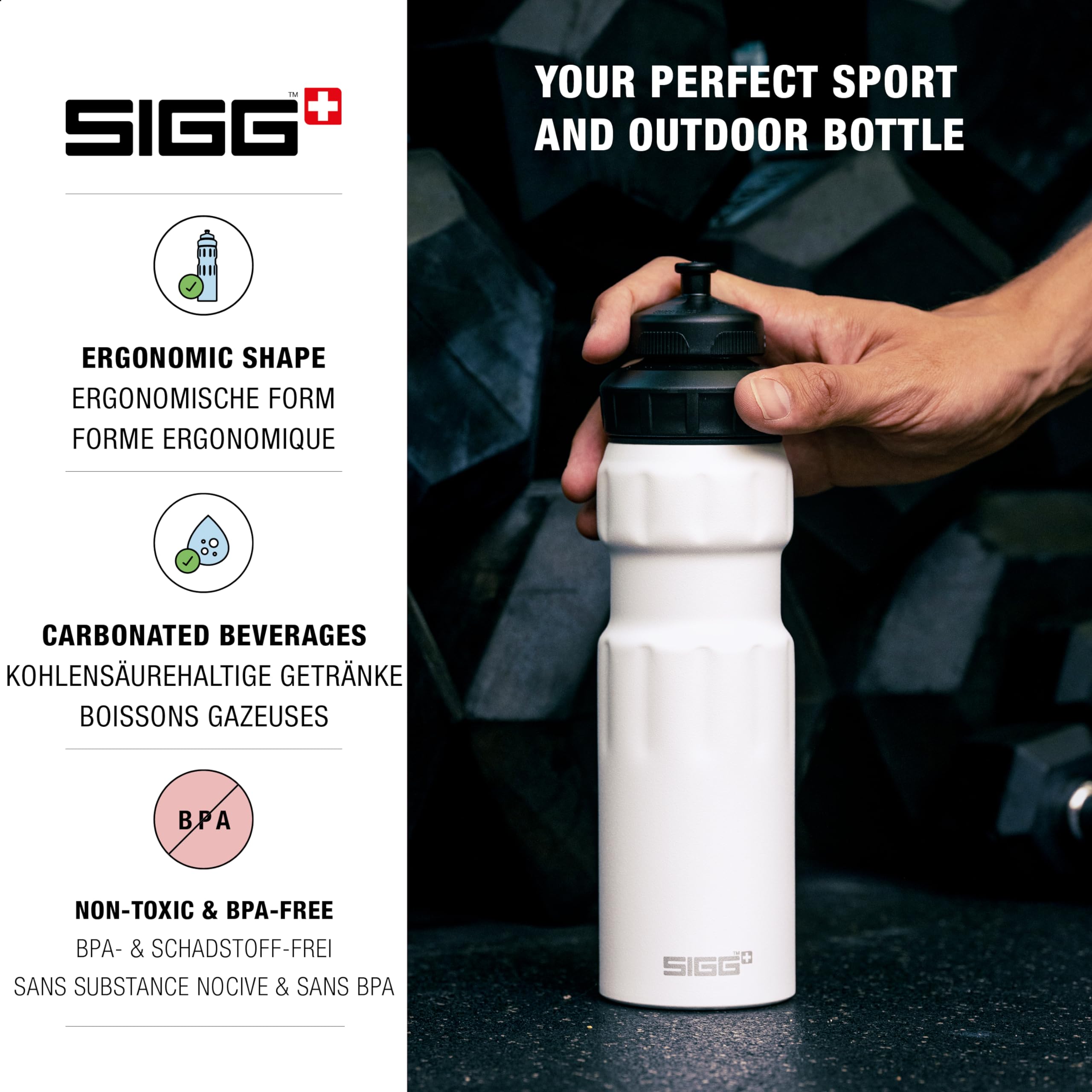 sigg-wmb-sports-white-touch-alu-fahrradflasche-0-75l-mit-3-stufen-sportverschlus image 3