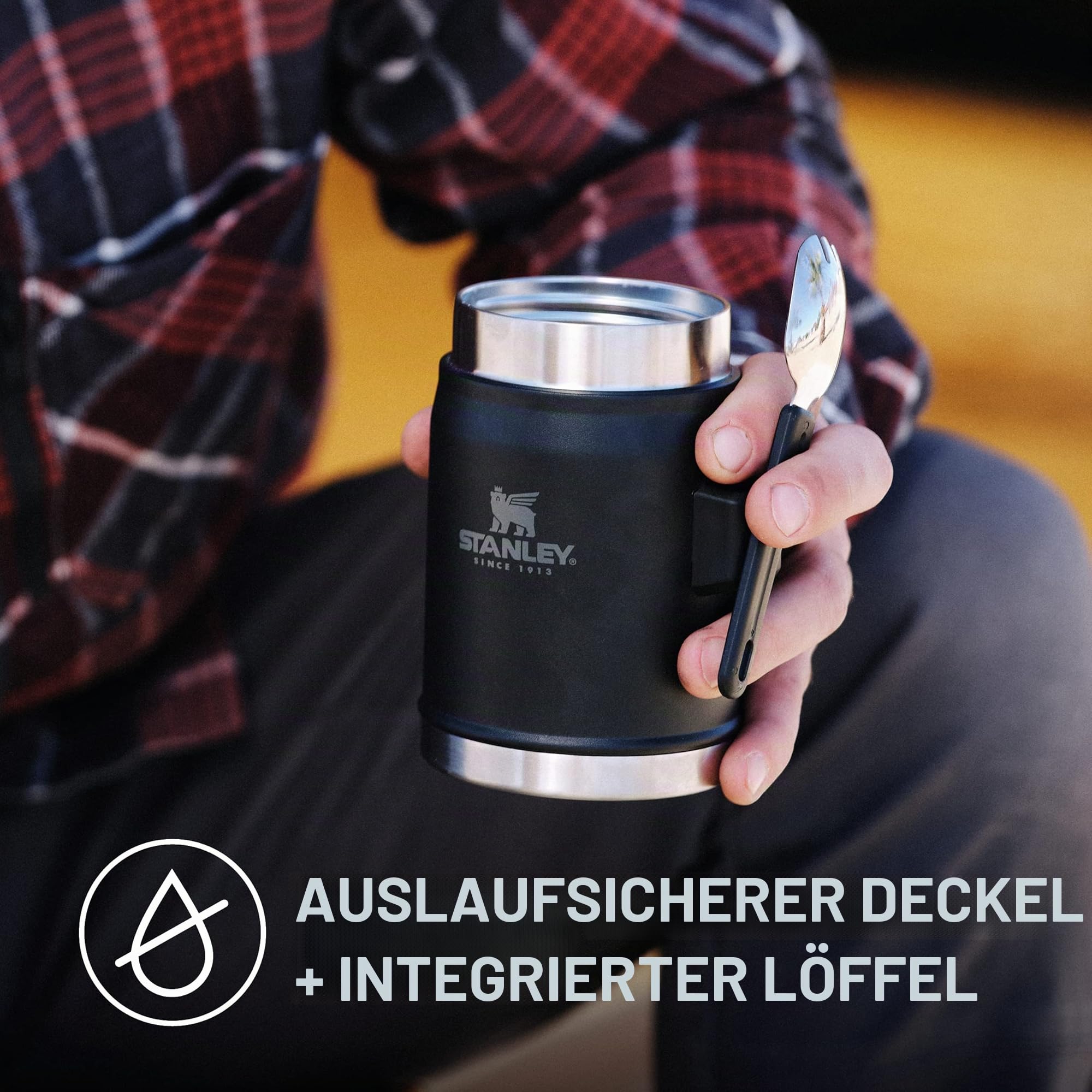 stanley-1913-classic-legendary-thermobeh-lter-f-r-essen-mit-g-ffel-400-ml-matte- image 5