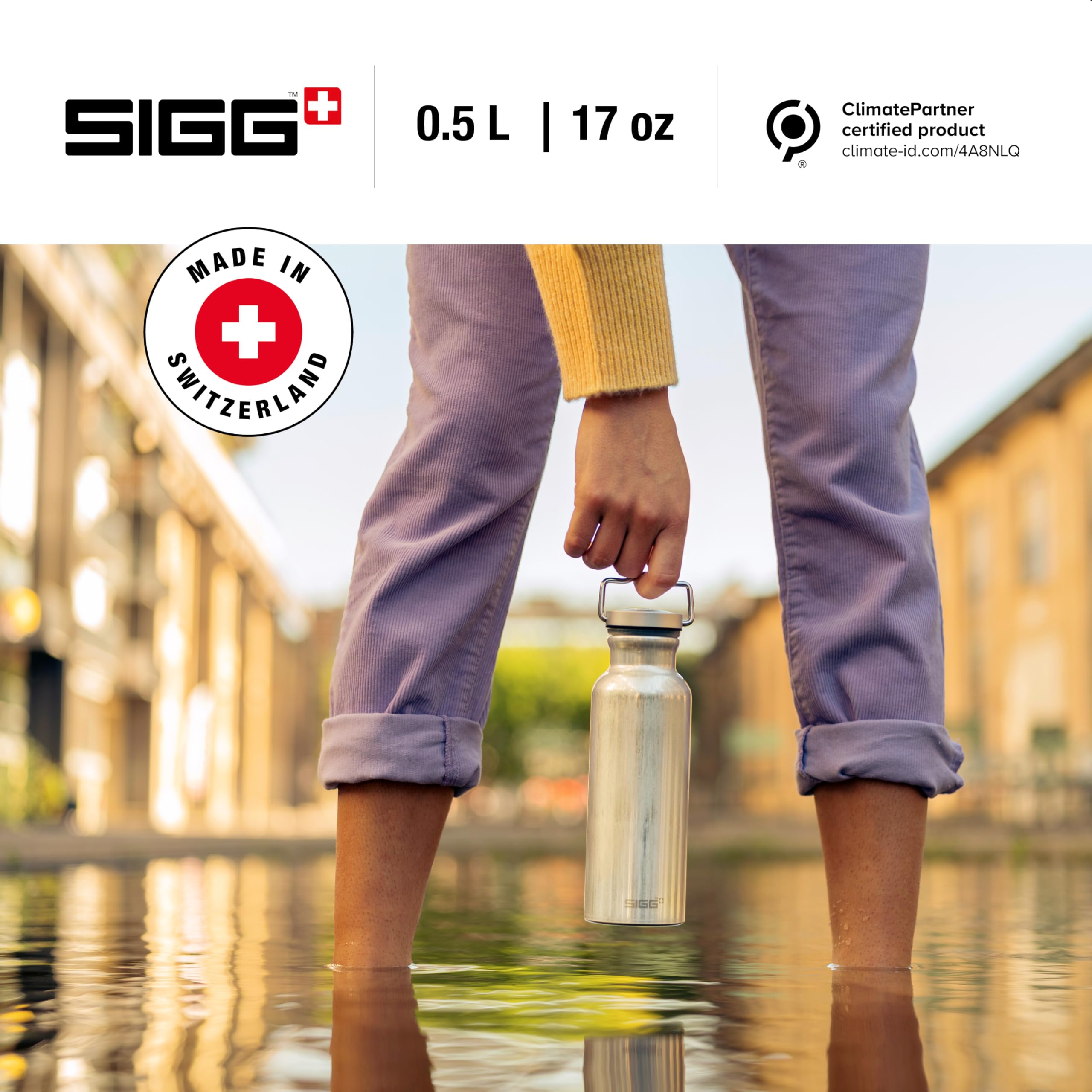 sigg-alu-original-trinkflasche-0-5l-0-75l-auslaufsicher-f-r-kohlens-urehaltige-g image 2