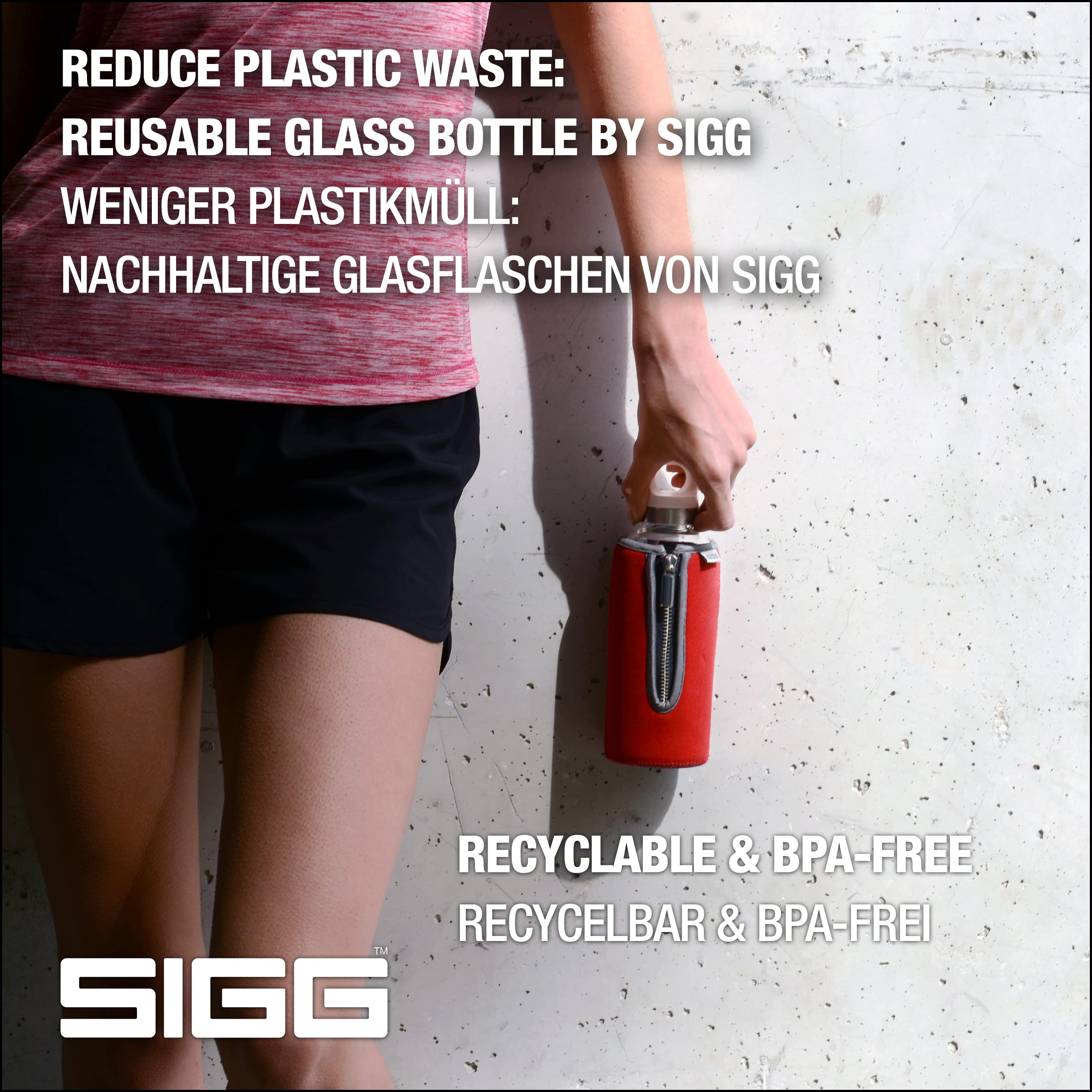 sigg-stella-trinkflasche-0-5l-mit-neoprenh-lle image 4
