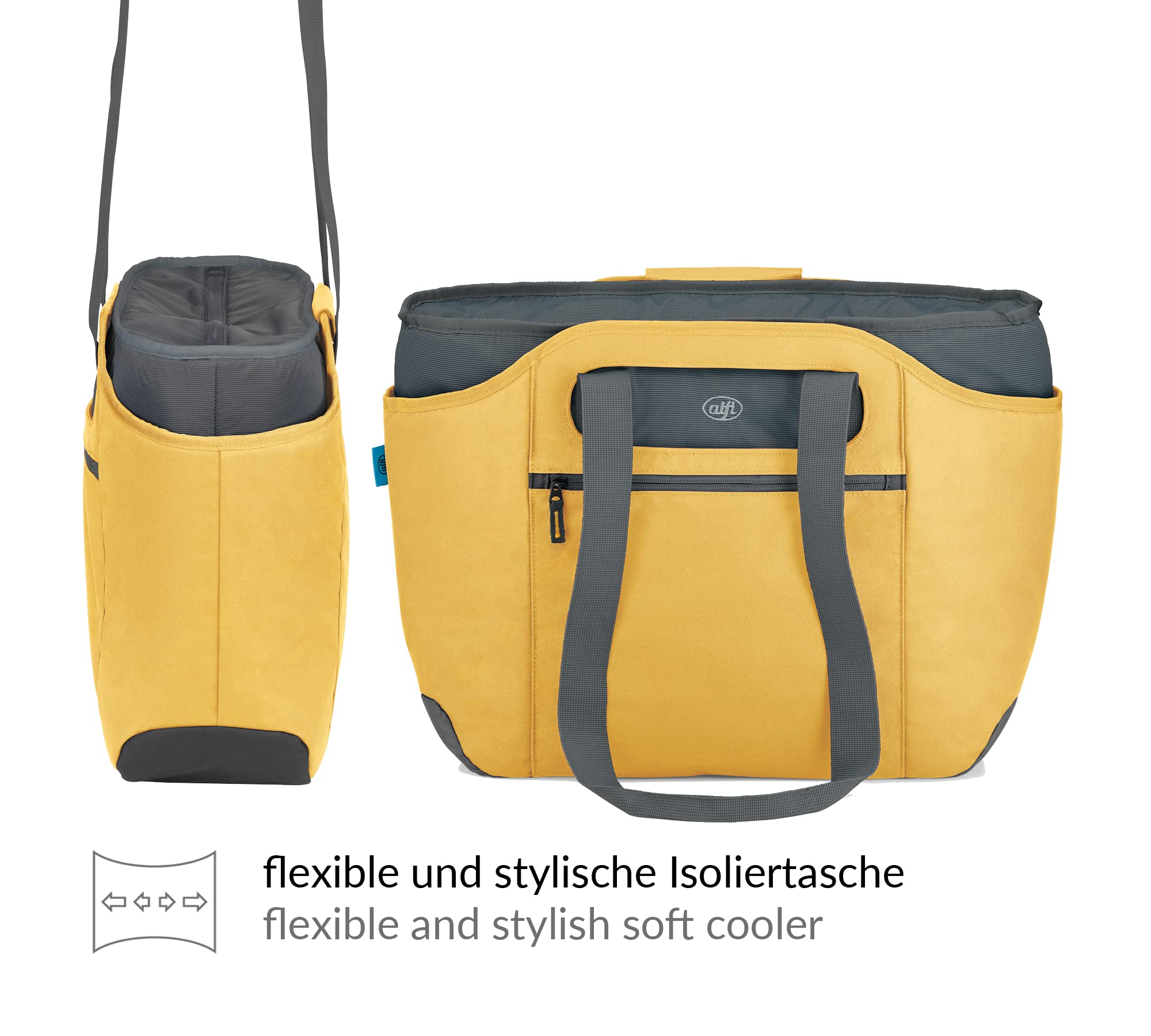 alfi-iso-bag-2in1-23-liter-thermo-k-hltasche-misted-yellow image 3