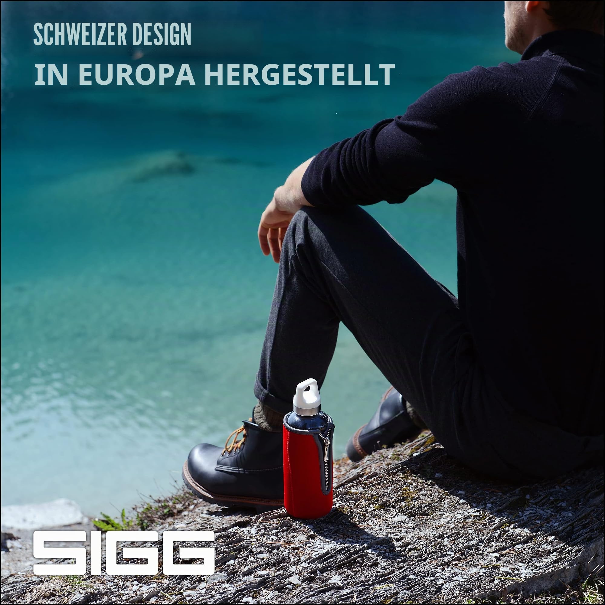 sigg-stella-trinkflasche-0-5l-mit-neoprenh-lle image 5