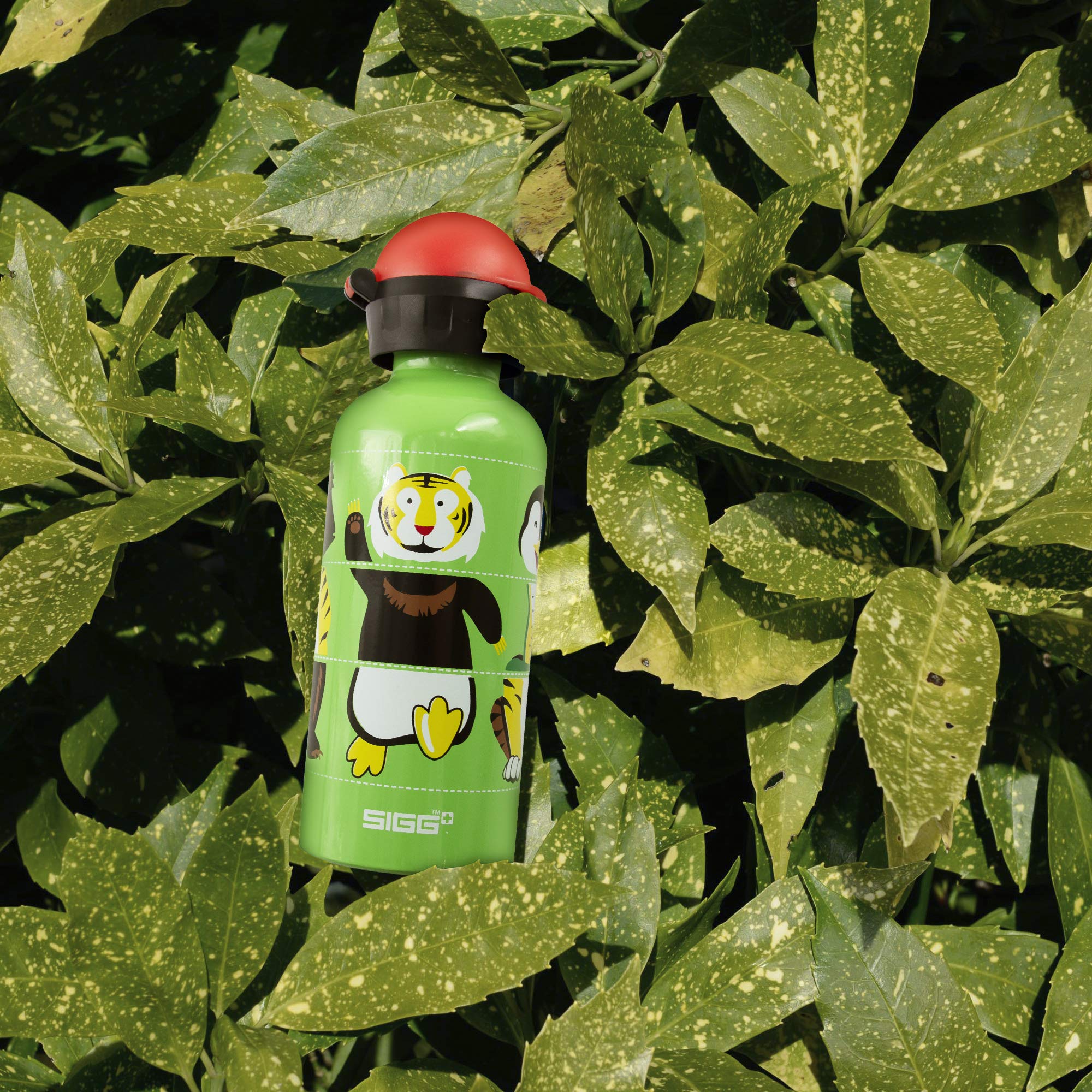 sigg-zoo-twister-kinder-trinkflasche-0-4-l-aluminium image 5