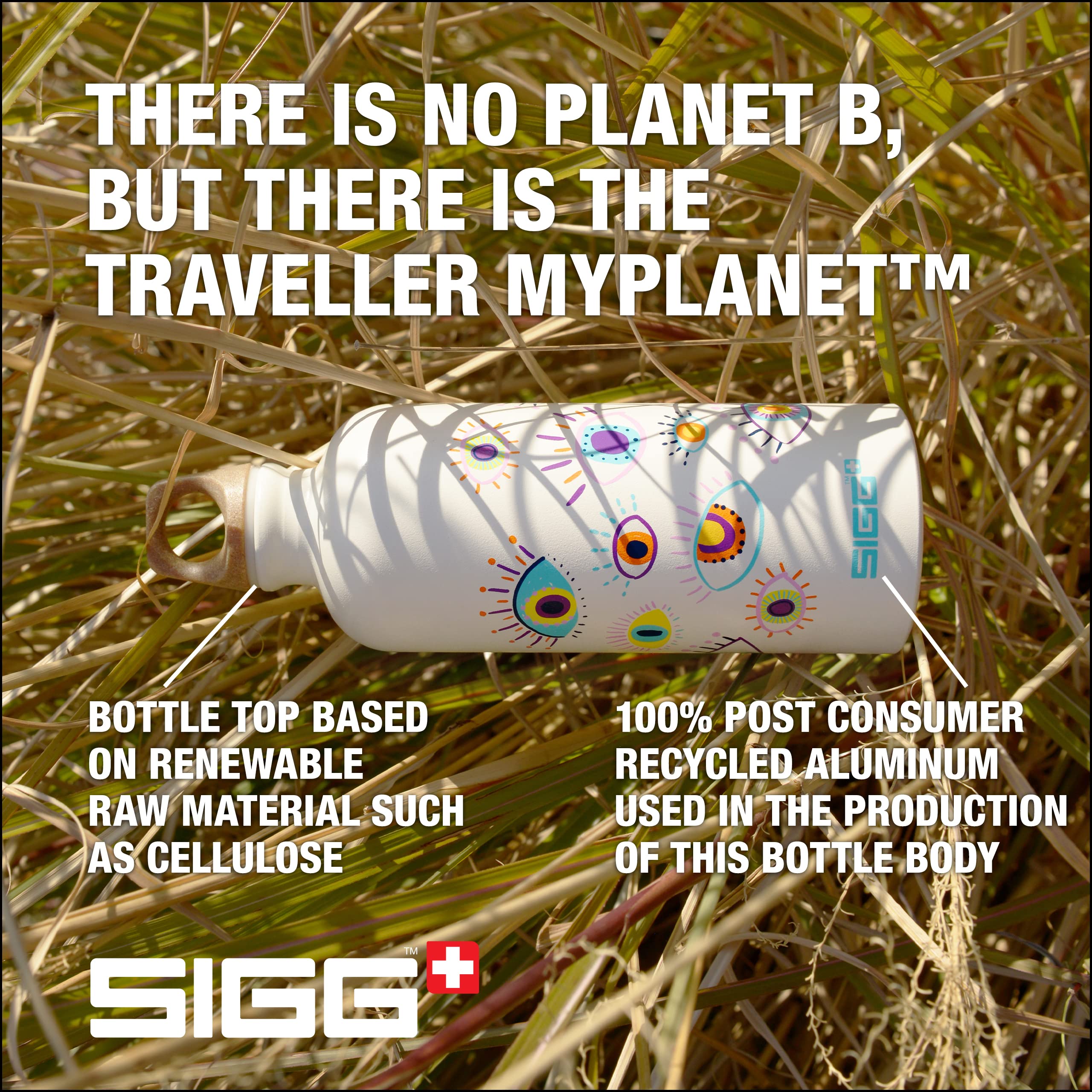 sigg-traveller-myplanet-alu-trinkflasche-aus-100-recycling-alu-f-r-kohlens-ureha image 5