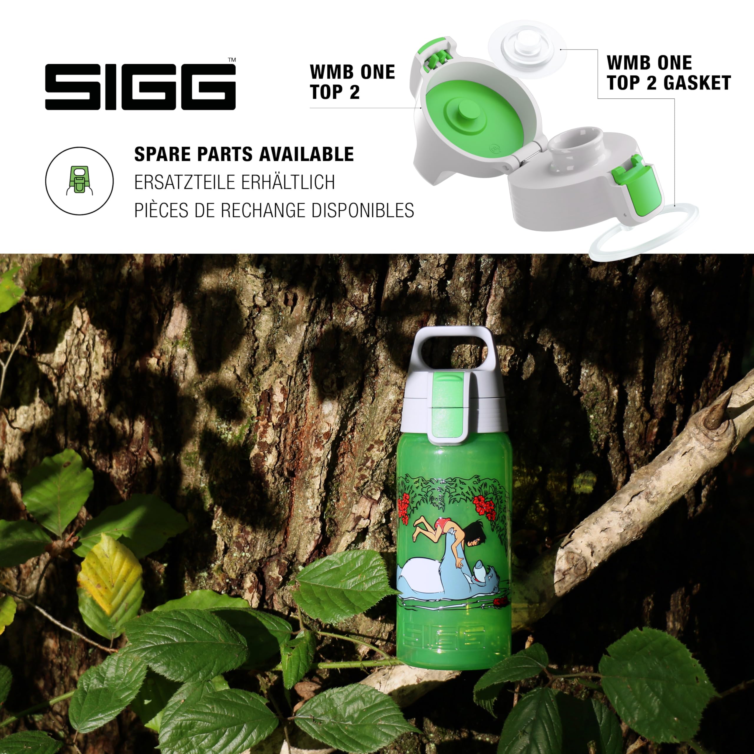 sigg-viva-one-club-horse-kinder-trinkflasche-0-5l-auslaufsicher-einh-ndig-bedien image 4