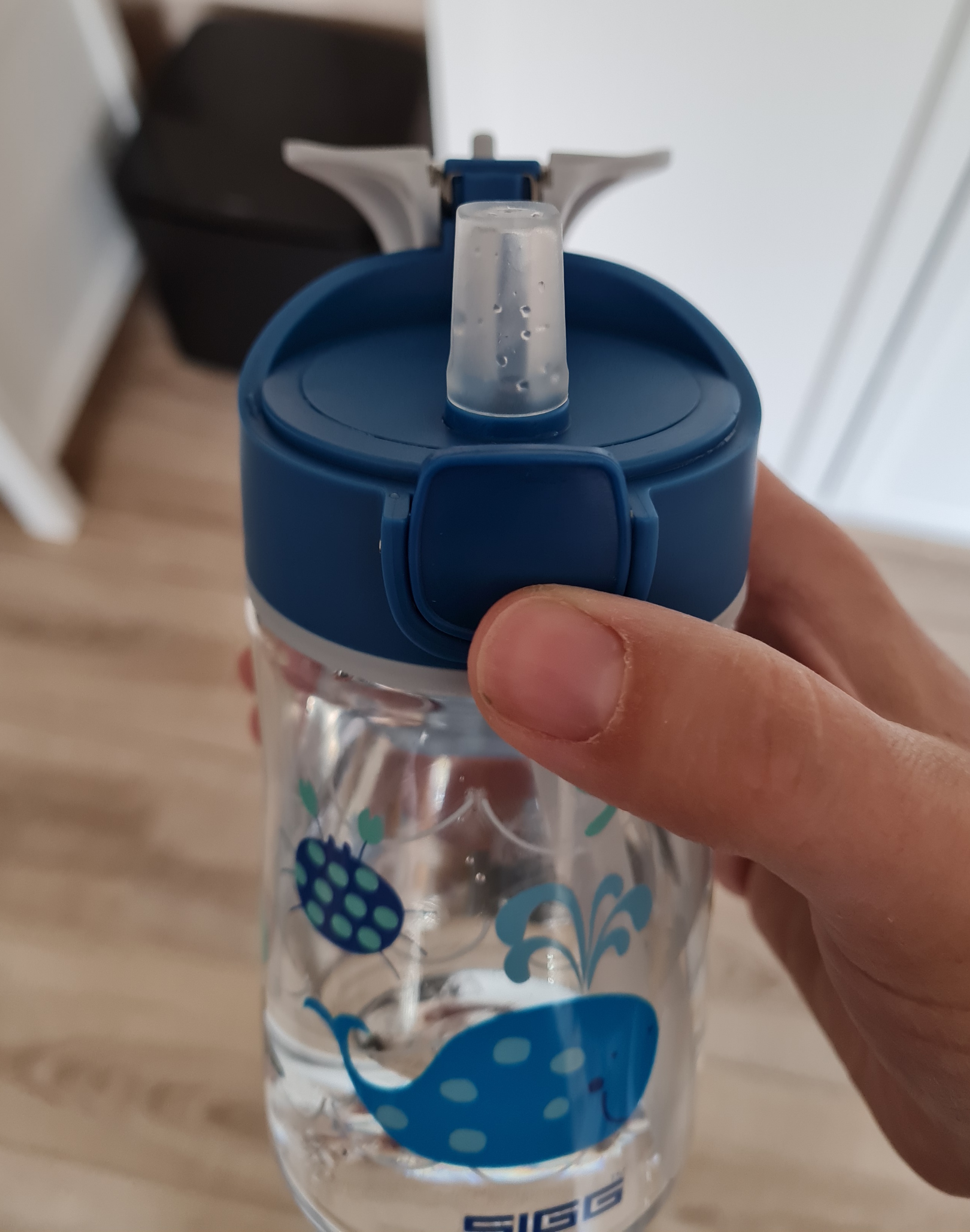 Auslaufsicher