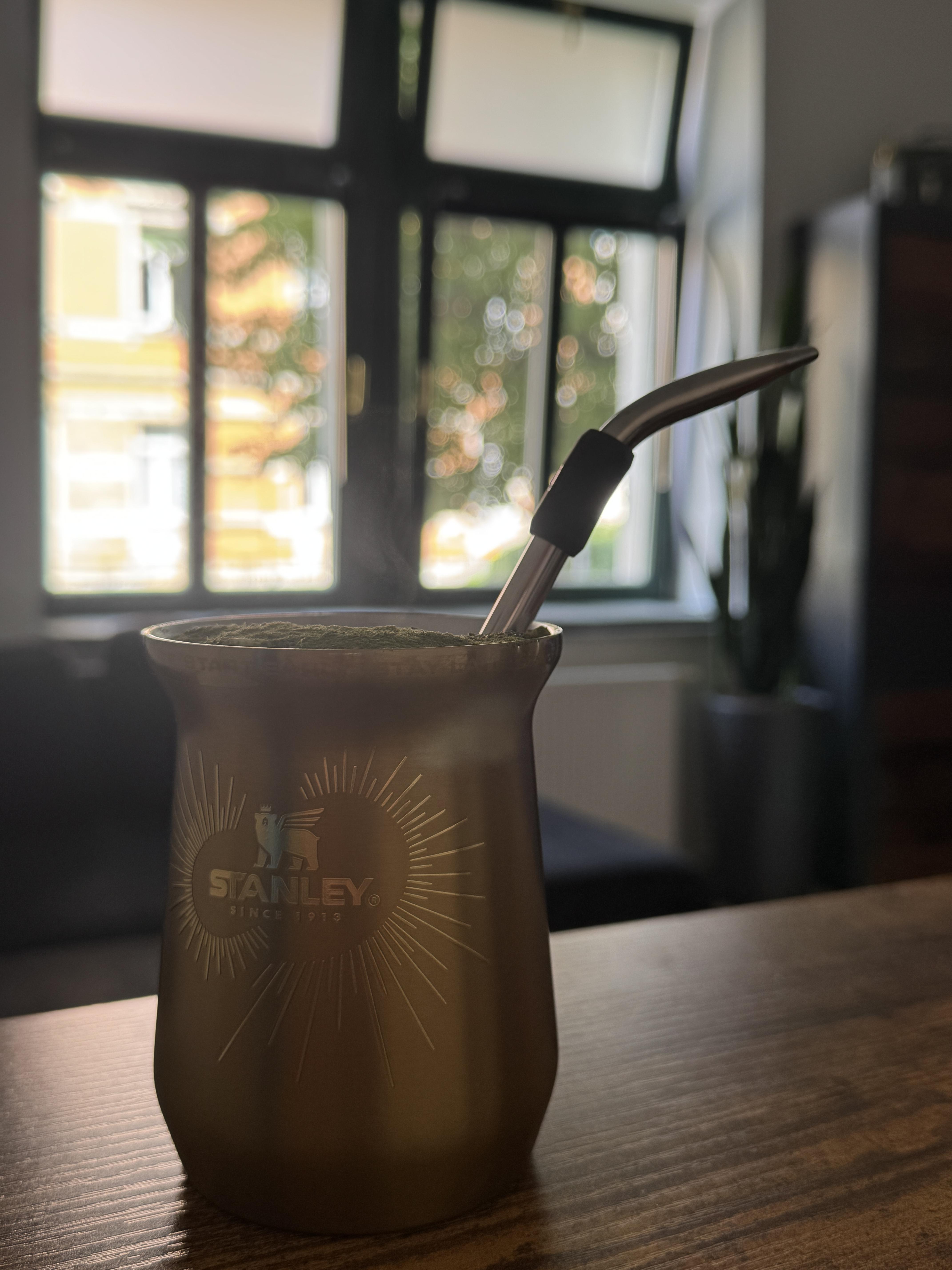 Ein Muss für Mate-Liebhaber