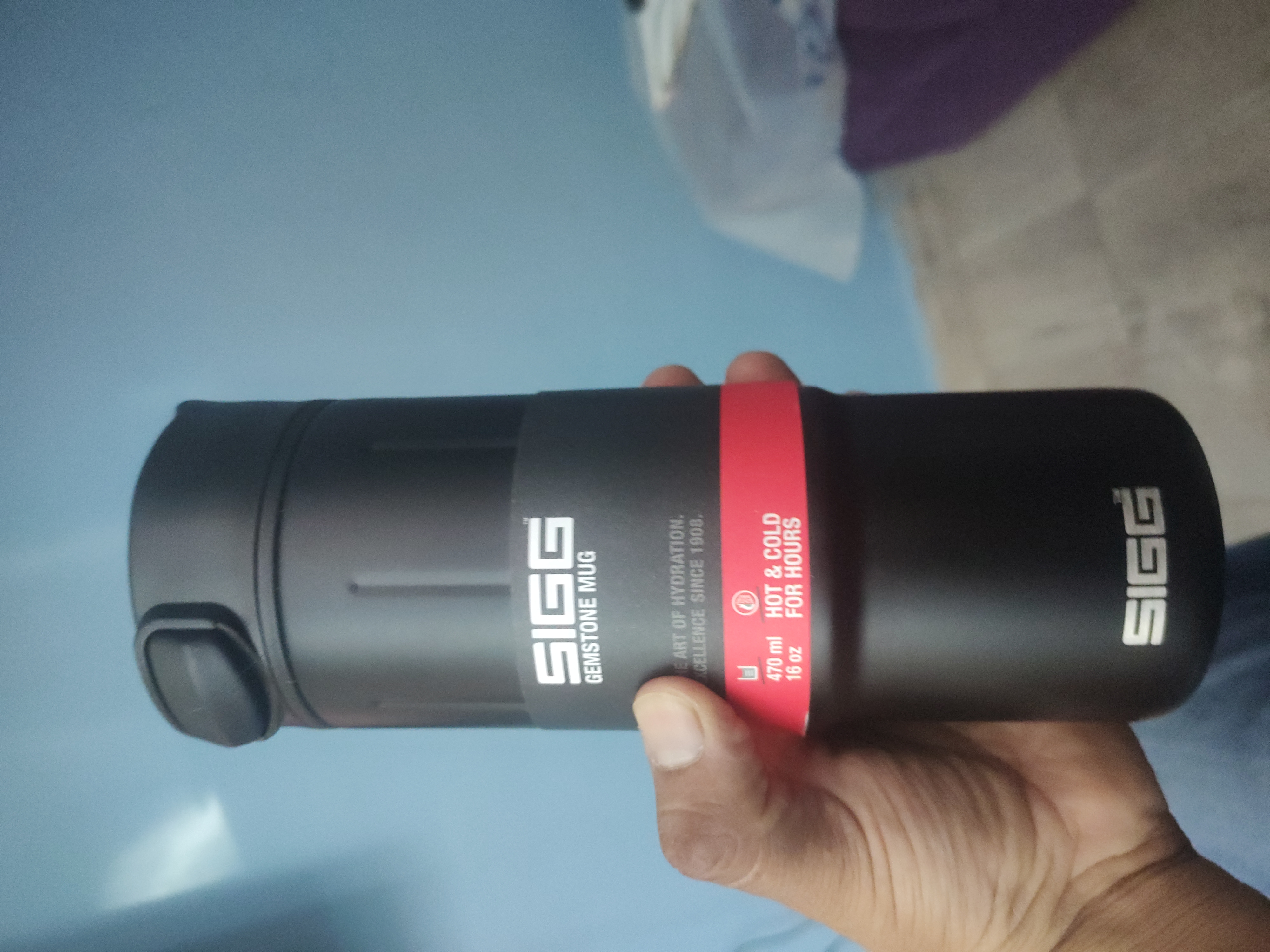 Perfekter Begleiter fürs Büro