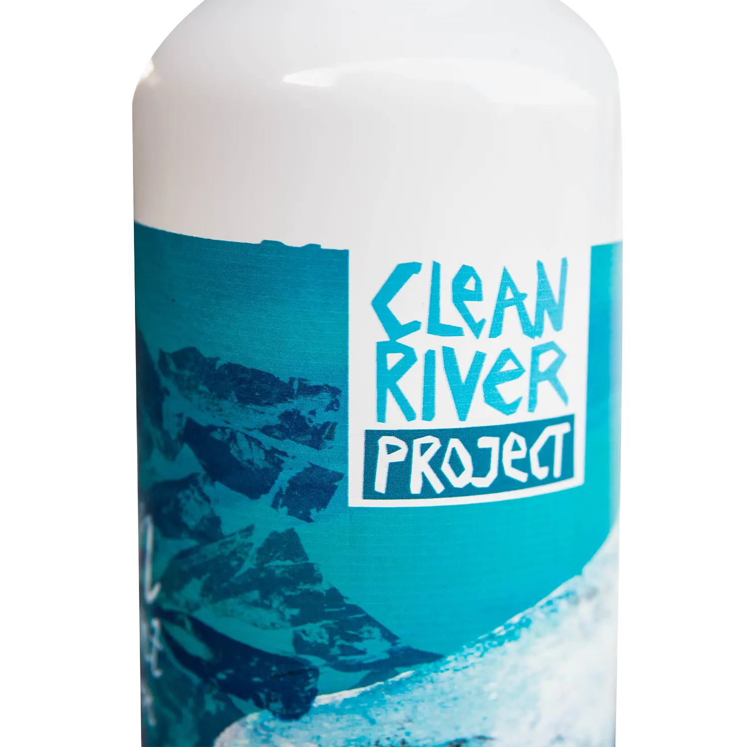 klean-kanteen-edelstahl-trinkflasche-classic-clean-river-project-800ml-mit-schra image 4