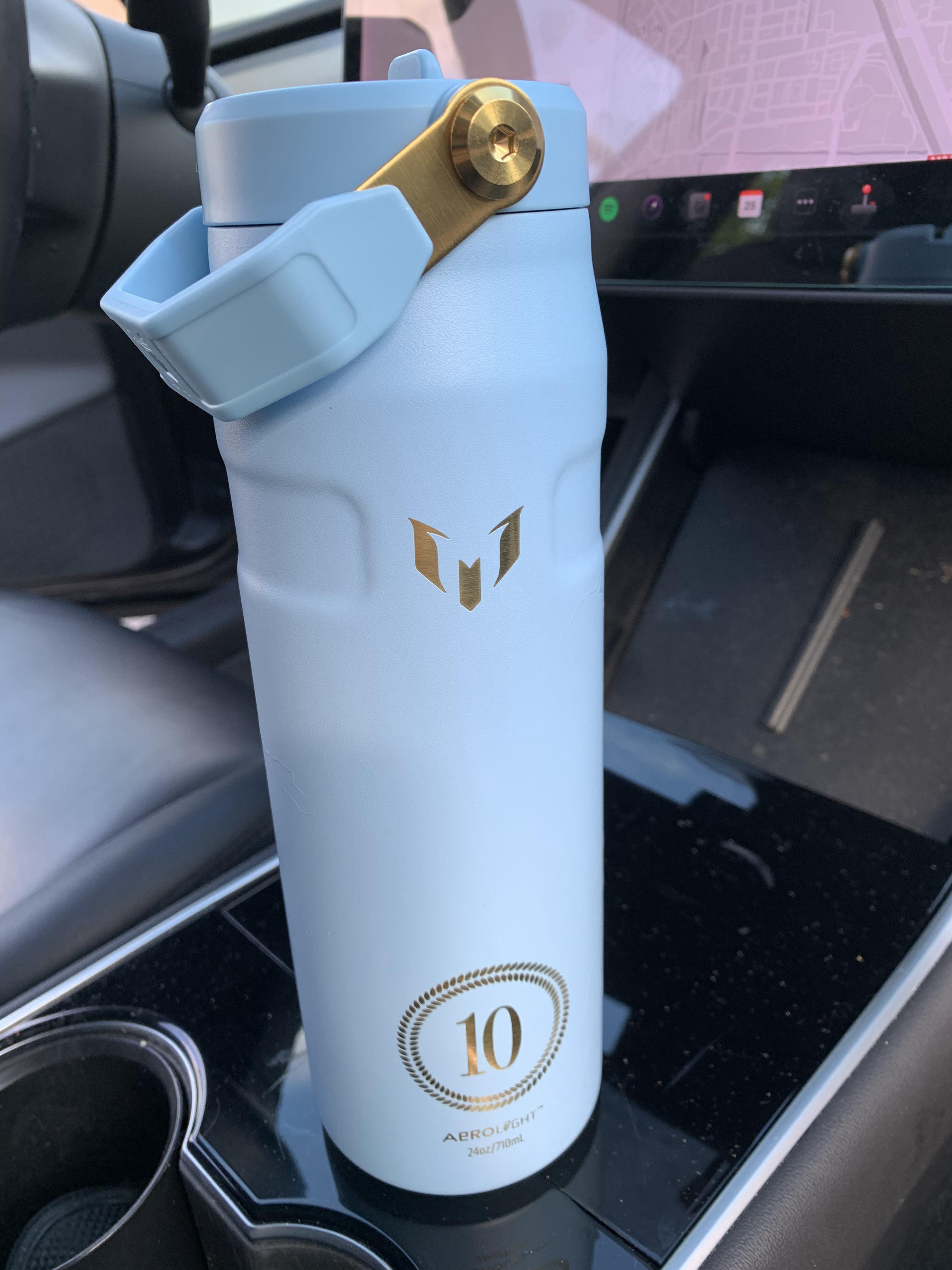 Beste Flasche, die ich hatte