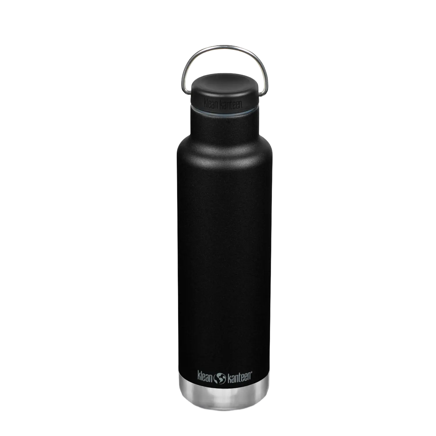 klean-kanteen-classic-592ml-isolierflasche-mit-loop-cap-nachhaltige-edelstahl-tr image 1