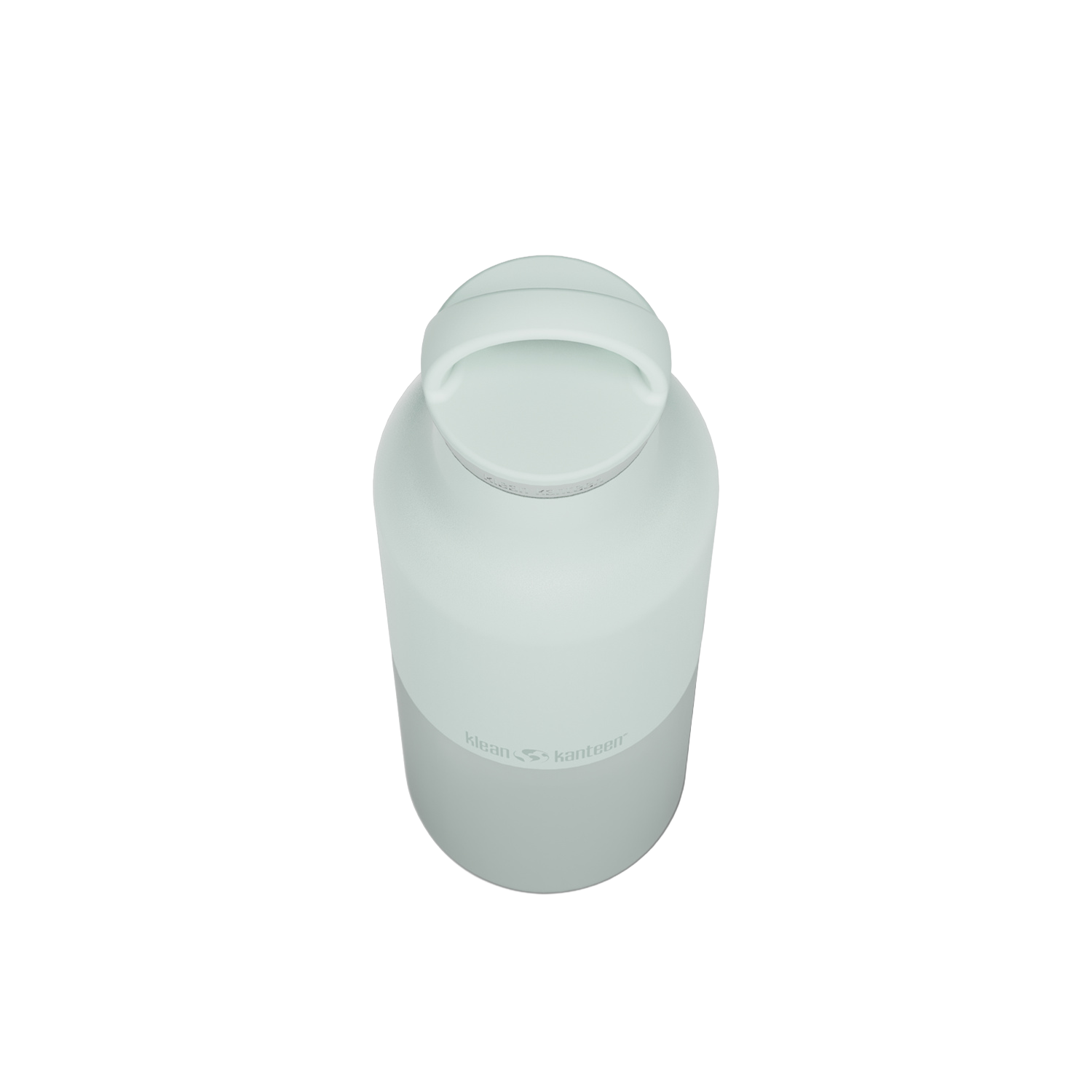 klean-kanteen-rise-classic-isolierflasche-592ml-mit-arch-loop-cap image 3