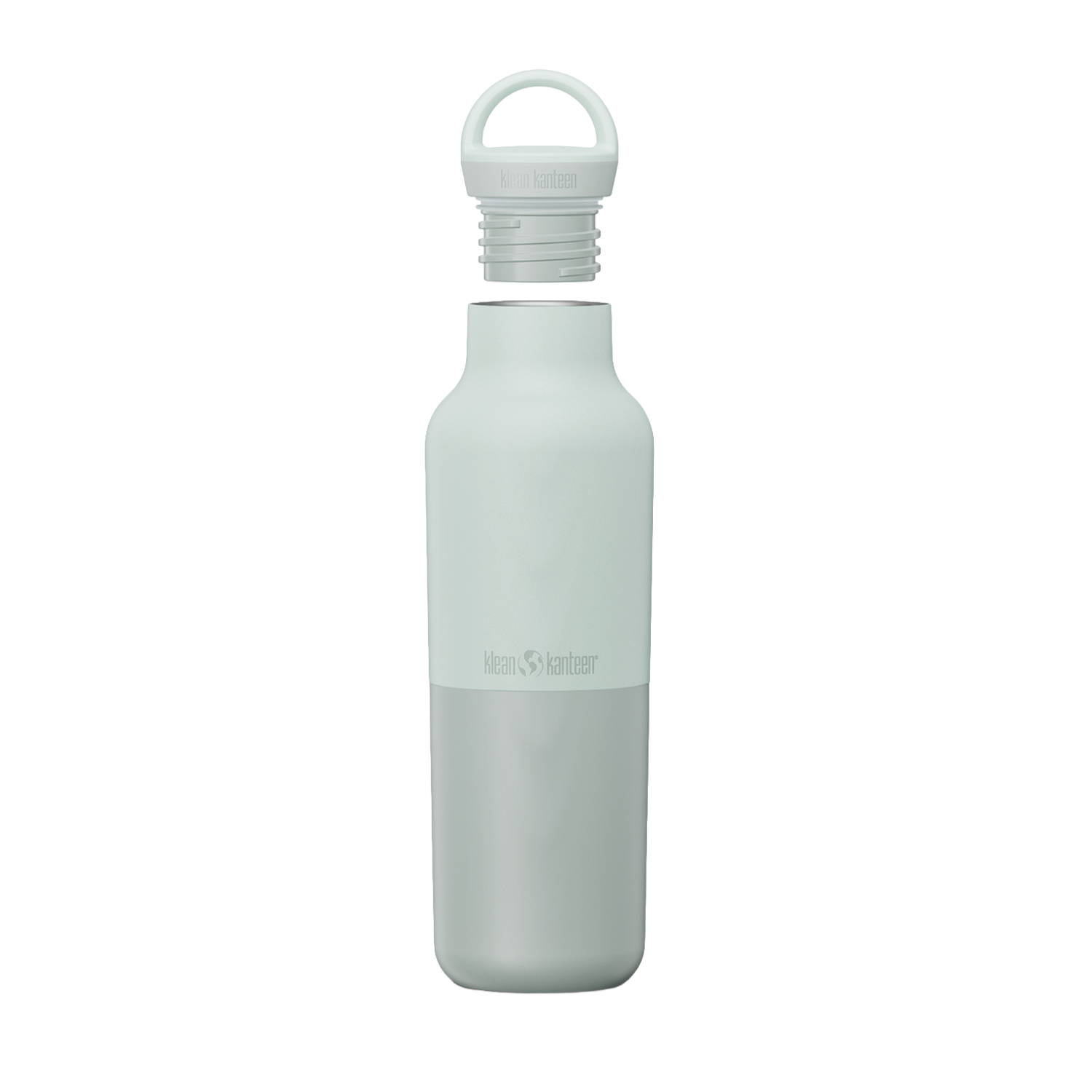 klean-kanteen-rise-classic-isolierflasche-592ml-mit-arch-loop-cap image 2