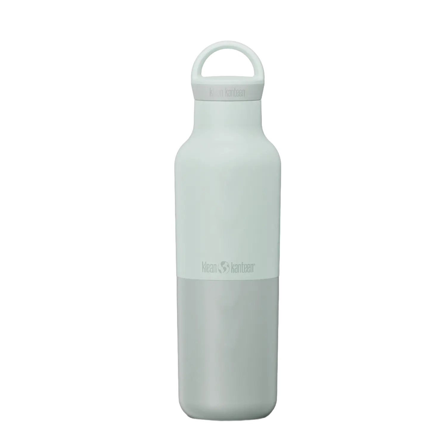 klean-kanteen-rise-classic-isolierflasche-592ml-mit-arch-loop-cap image 1