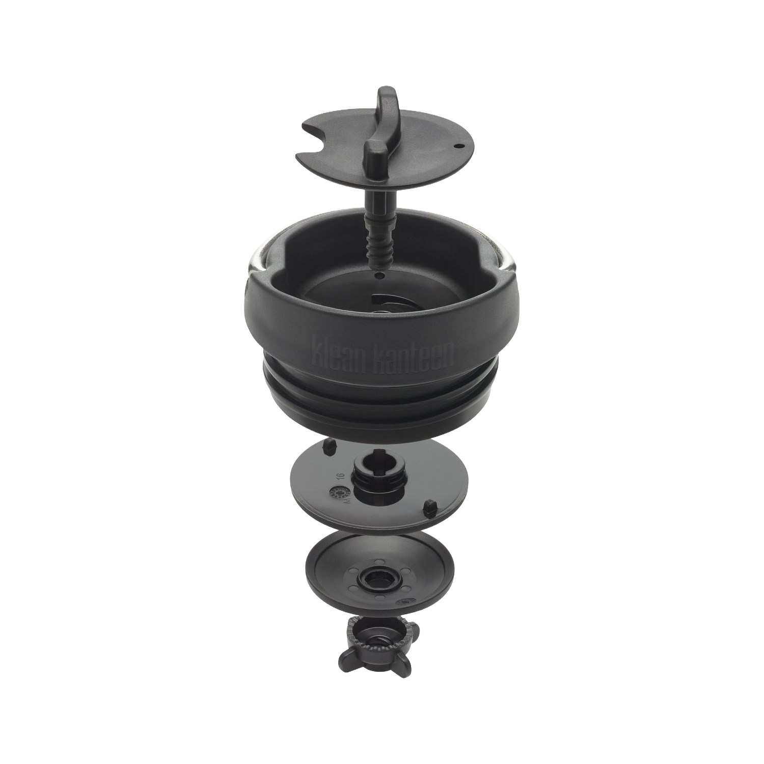 klean-kanteen-tkwide-592ml-isolierflasche-mit-caf-cap image 6