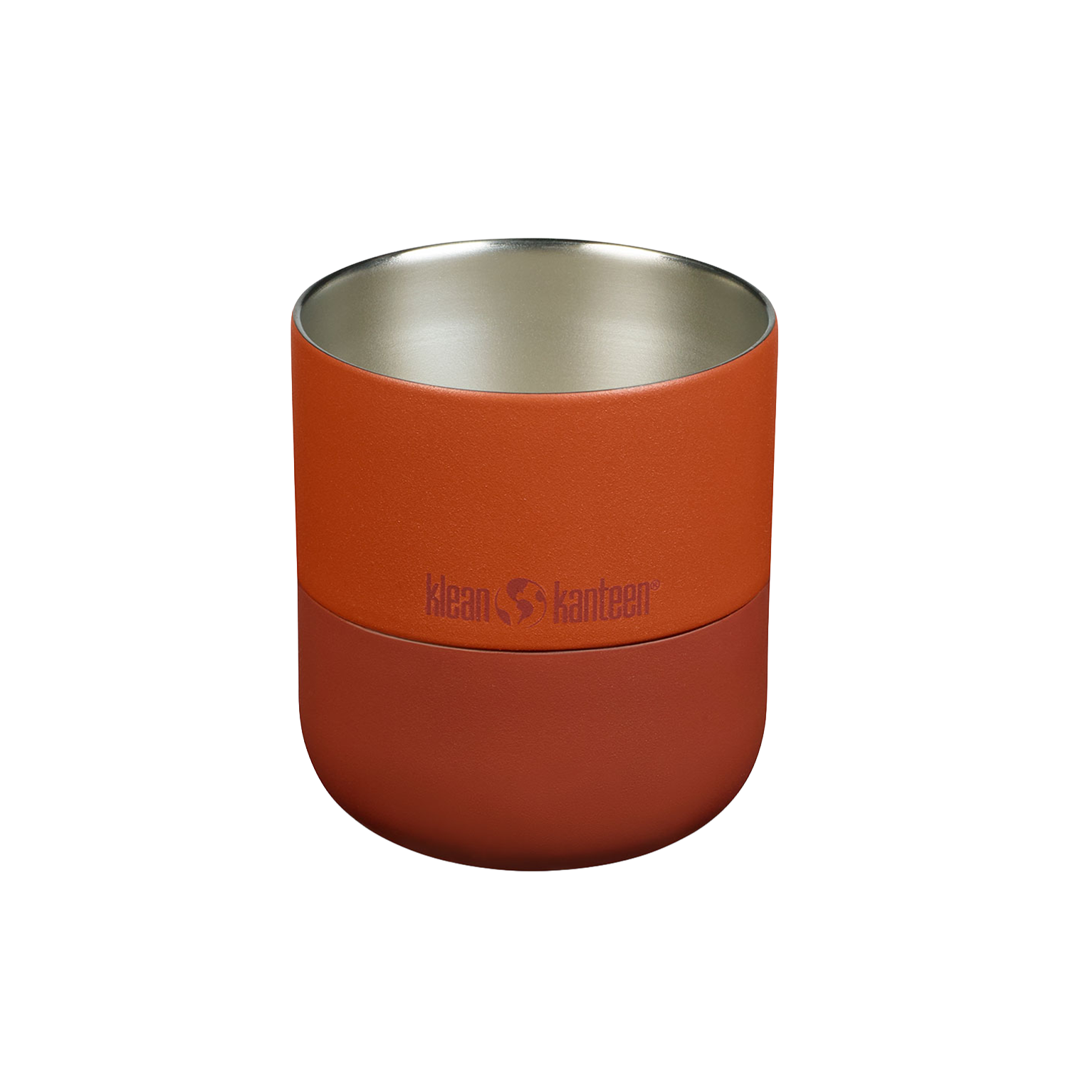 klean-kanteen-rise-lowball-tumbler-296-ml-thermobecher-mit-flip-lid-deckel-90-re image 2