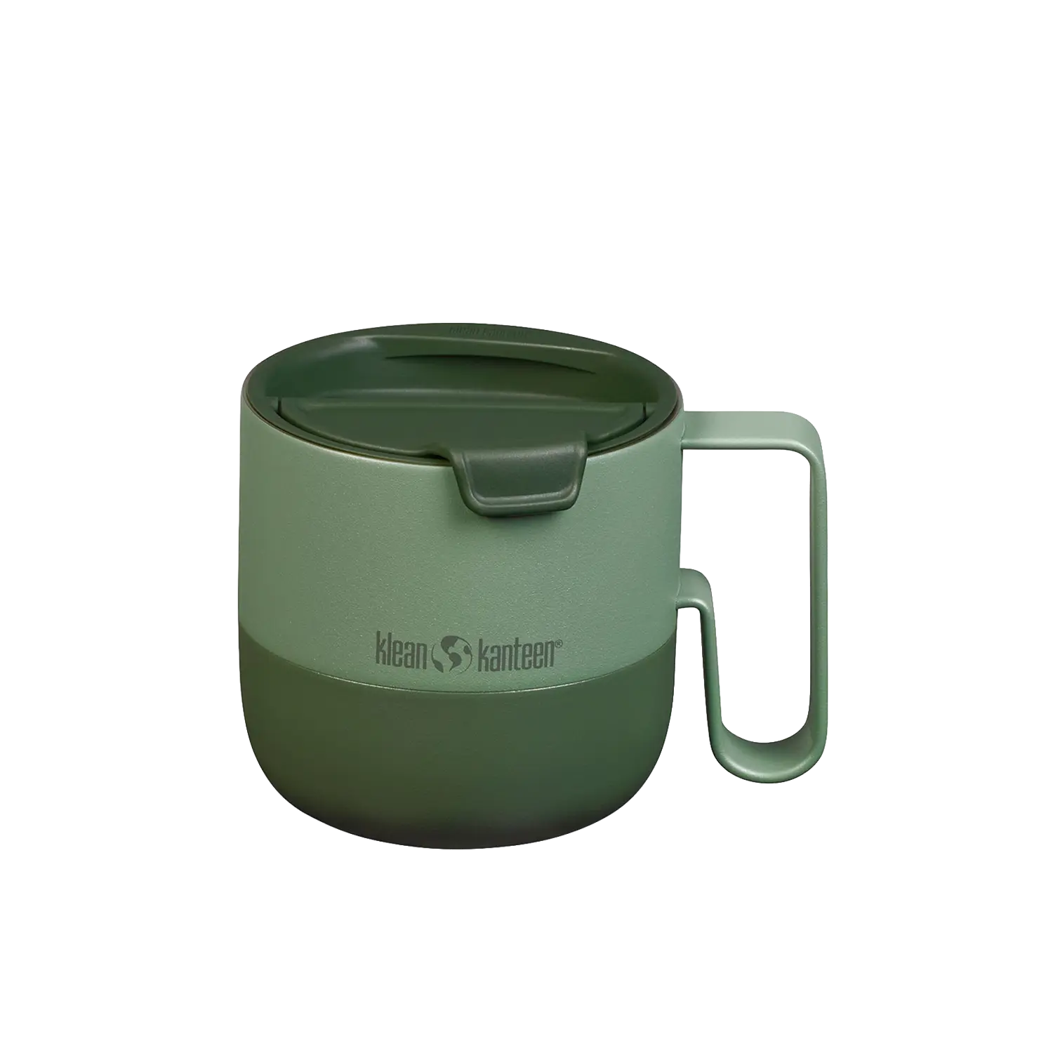 klean-kanteen-rise-mug-399ml-edelstahl-thermobecher-mit-flip-lid-deckel image 1