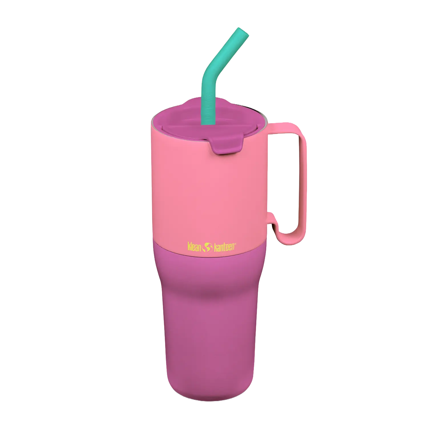 klean-kanteen-rise-tumbler-1064ml-kaleidoscope-limited-edition-mit-flip-lid-deck image 1