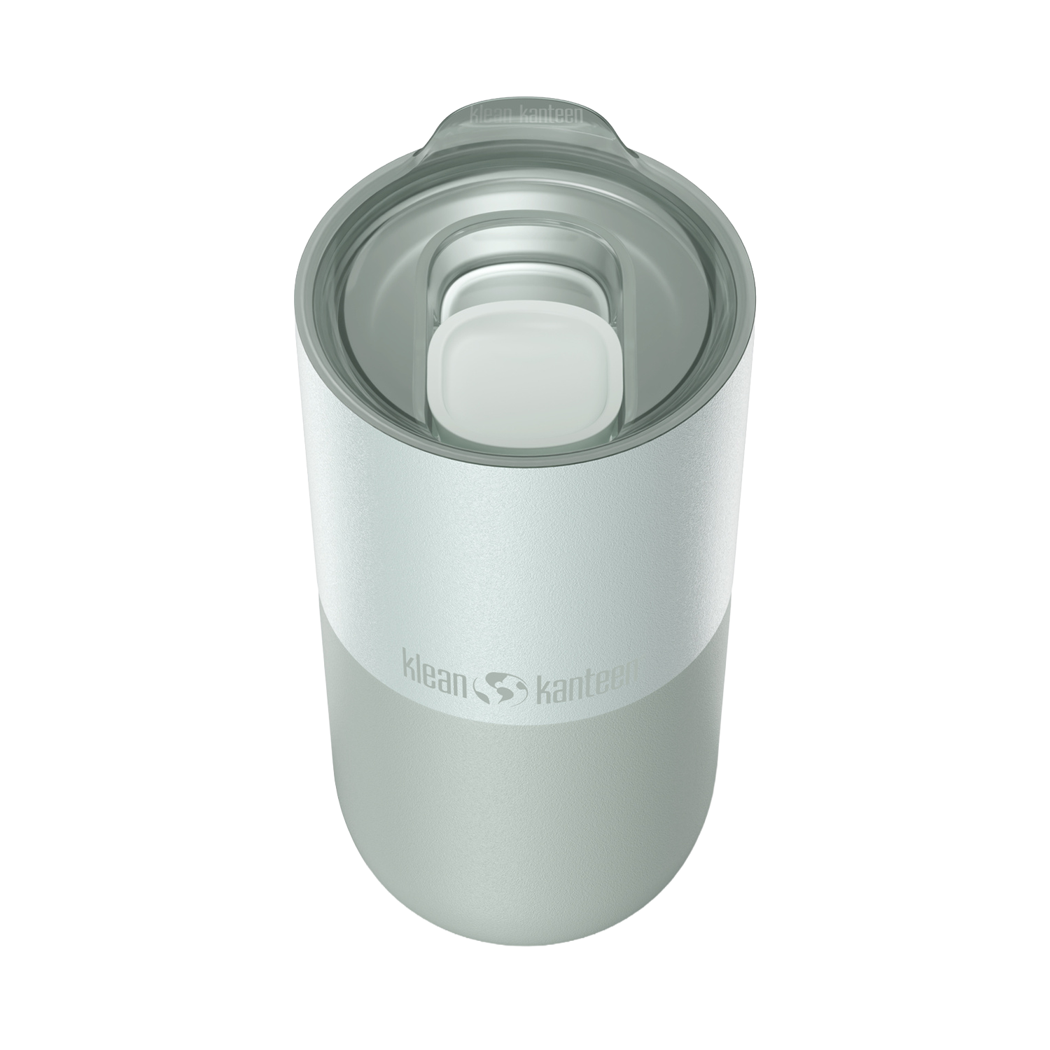 klean-kanteen-rise-tumbler-thermobecher-473ml-mit-slide-lid-isoliert-spritzwasse image 2