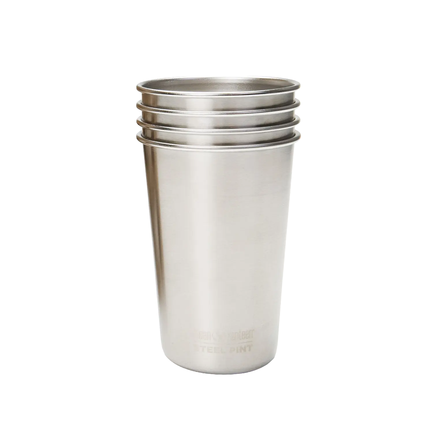 klean-kanteen-pint-cup-473ml-4er-set-mit-silikon-trageringen image 2