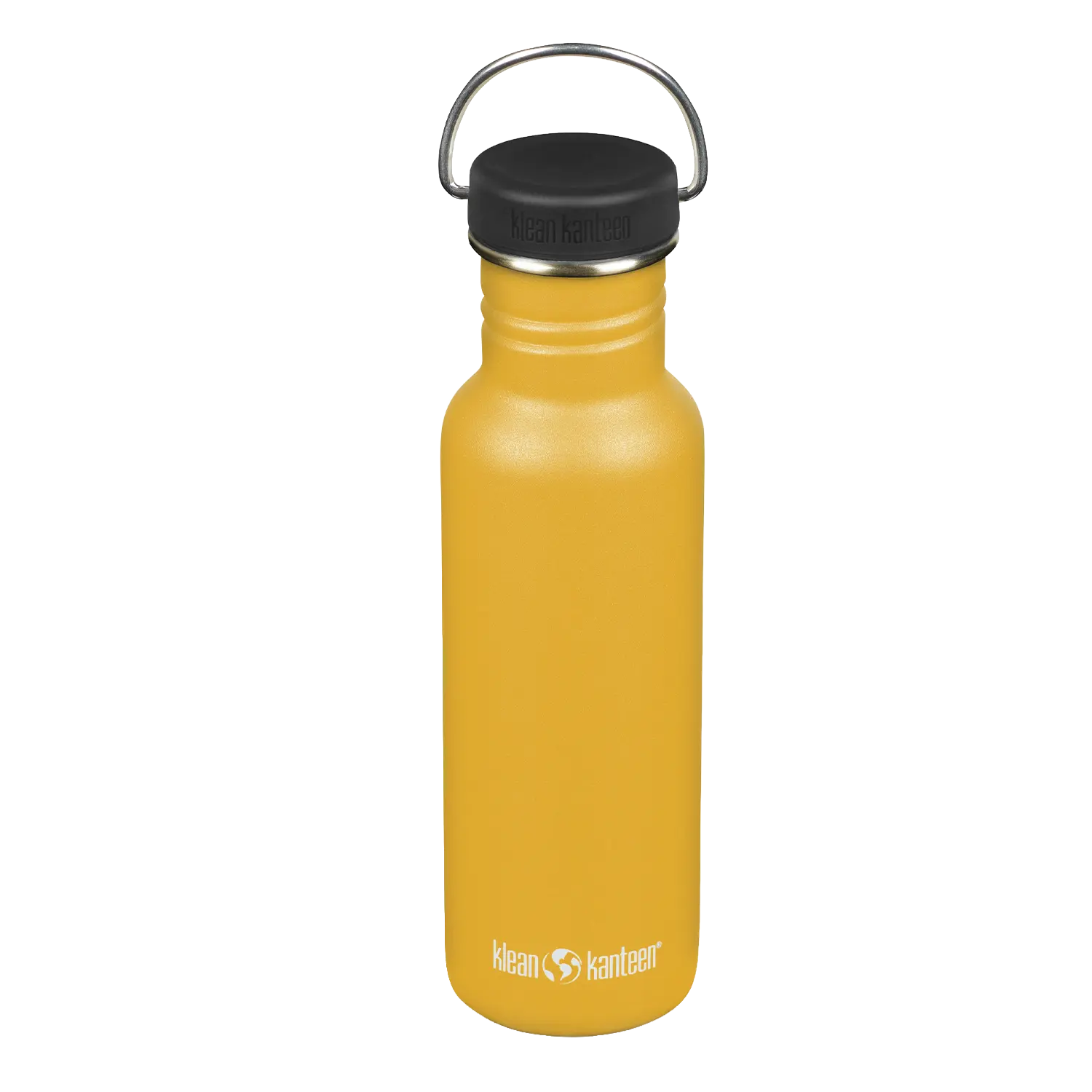 klean-kanteen-classic-800ml-loop-cap-edelstahl-trinkflasche image 1