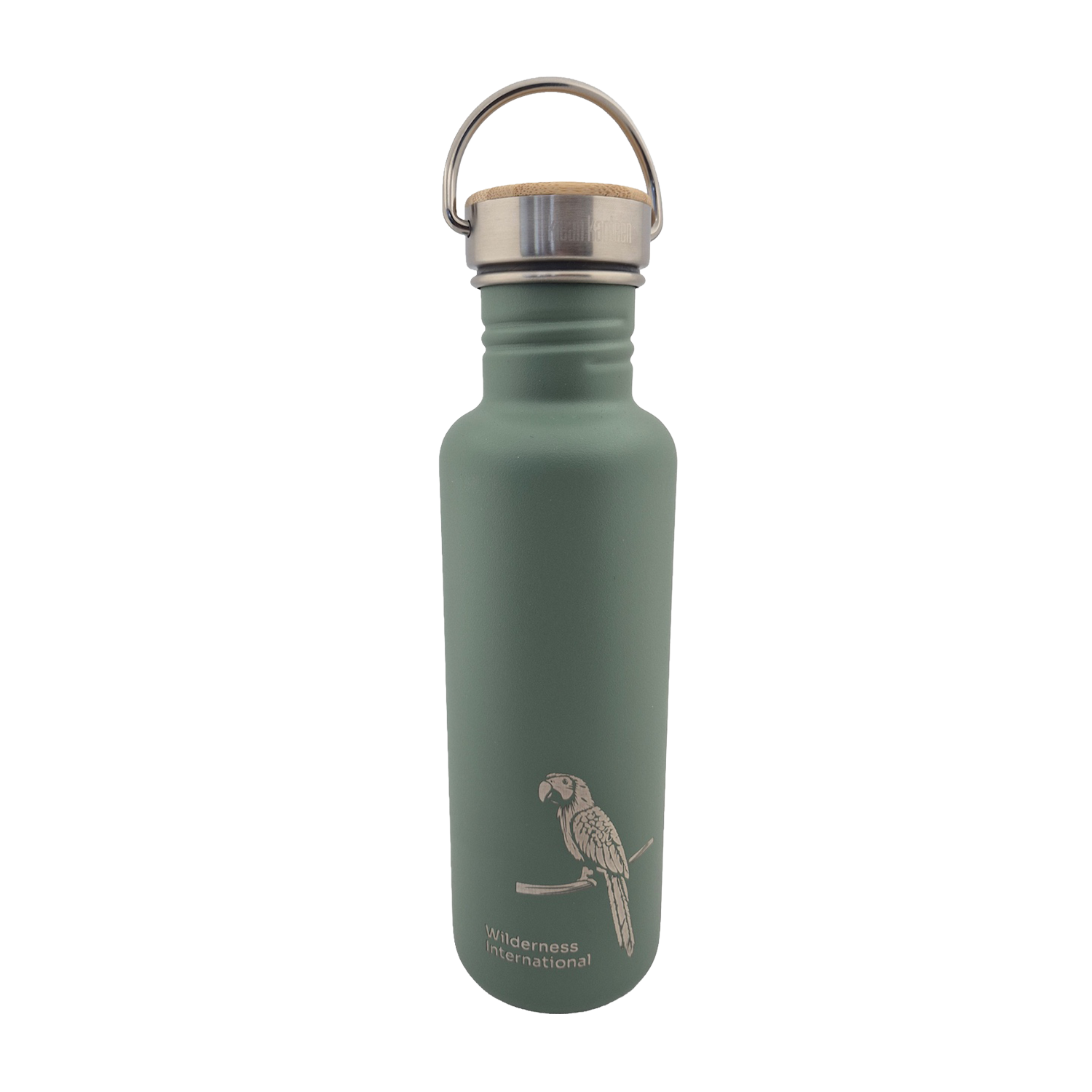 klean-kanteen-classic-wilderness-800-ml-bambus-schraubverschluss-sonderedition-f image 3