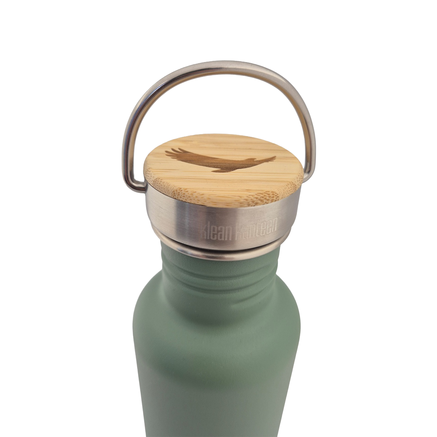 klean-kanteen-classic-wilderness-800-ml-bambus-schraubverschluss-sonderedition-f image 5