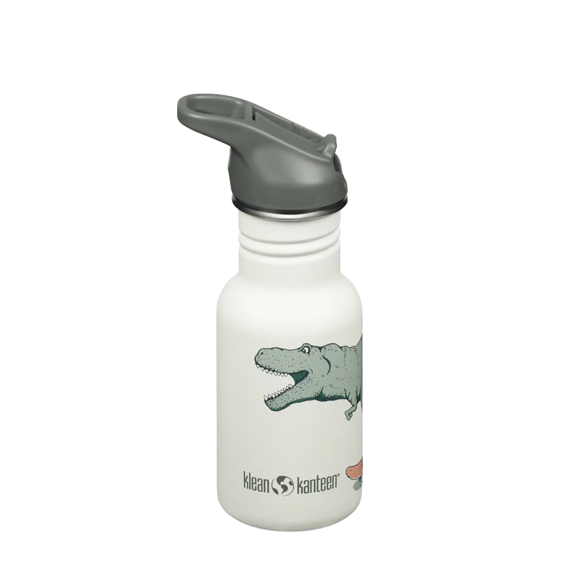 klean-kanteen-kid-classic-trinkflasche-355ml-f-r-kinder-mit-flip-sport-cap image 1