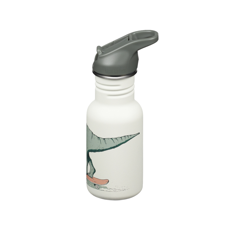 klean-kanteen-kid-classic-trinkflasche-355ml-f-r-kinder-mit-flip-sport-cap image 2