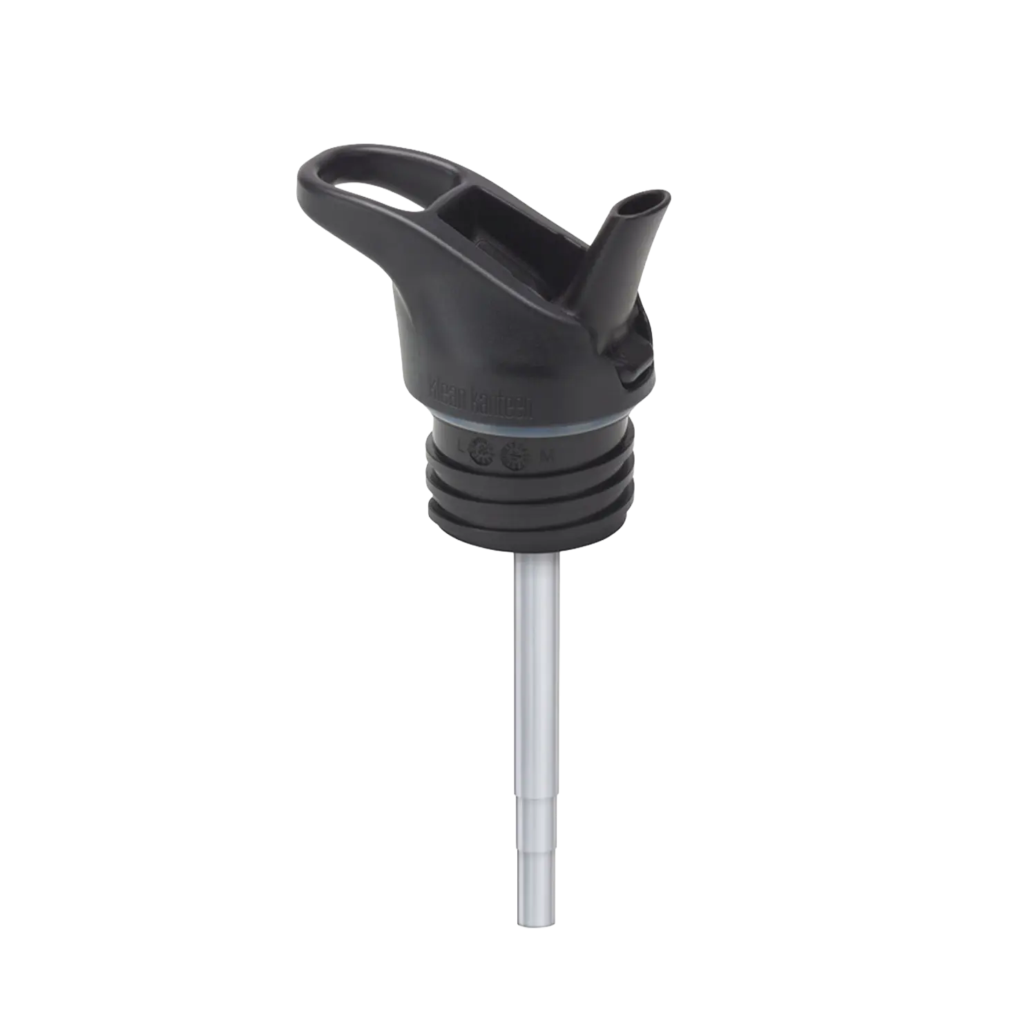 klean-kanteen-flip-sport-cap-mit-teleskop-trinkhalm image 1