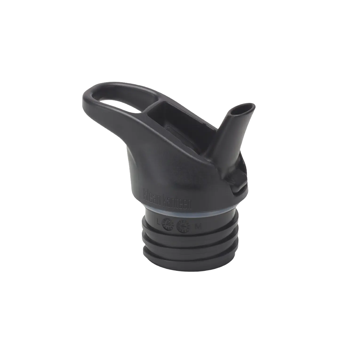 klean-kanteen-flip-sport-cap-mit-teleskop-trinkhalm image 2