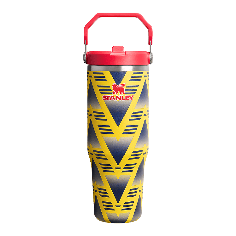 stanley-1913-x-arsenal-iceflow-flip-straw-2-0-tumbler-0-89-l-mit-flip-strohhalm- image 4
